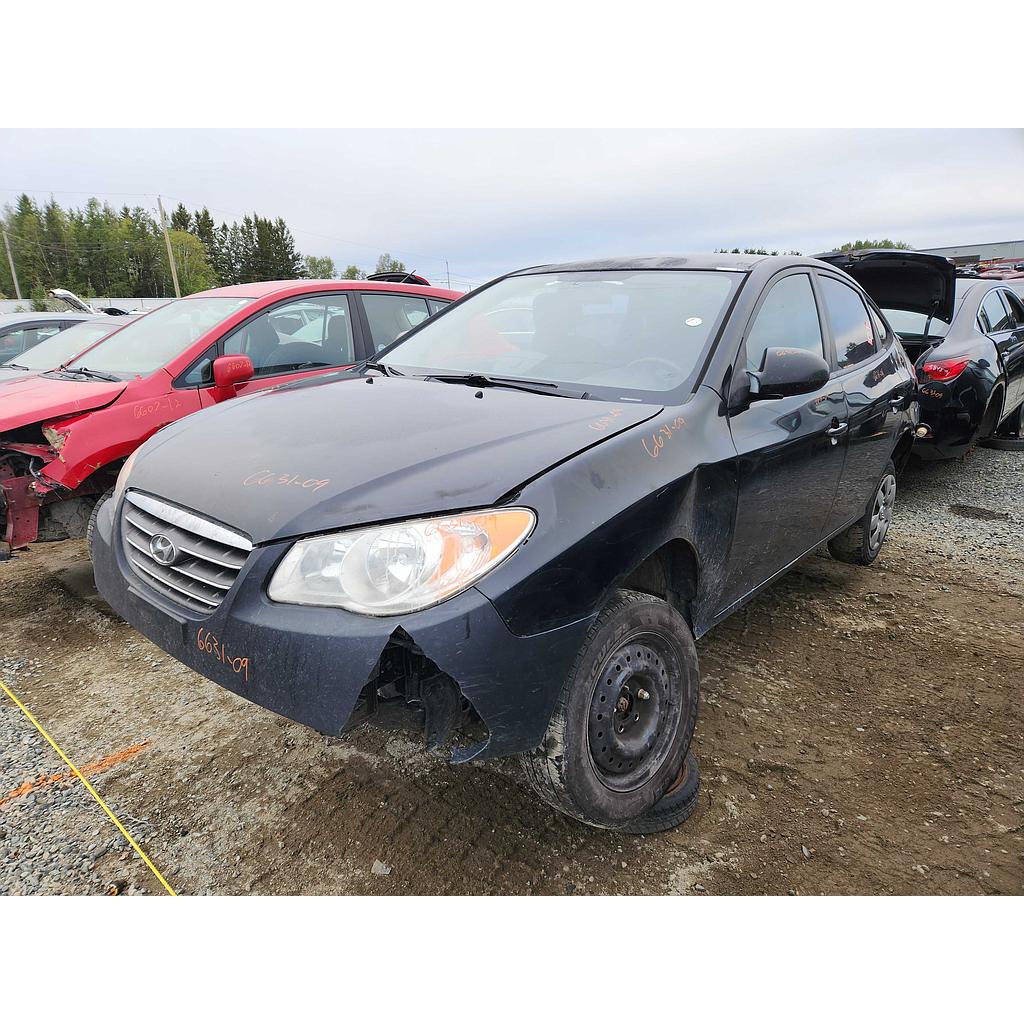 HYUNDAI ELANTRA 2009
