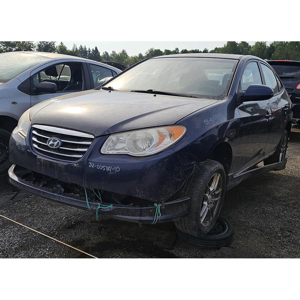 HYUNDAI ELANTRA 2010