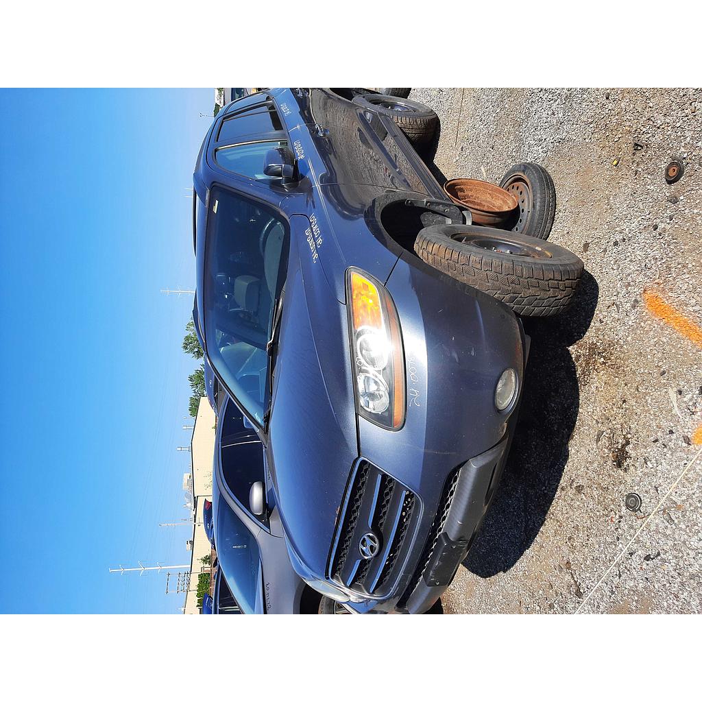HYUNDAI SANTA FE 2007