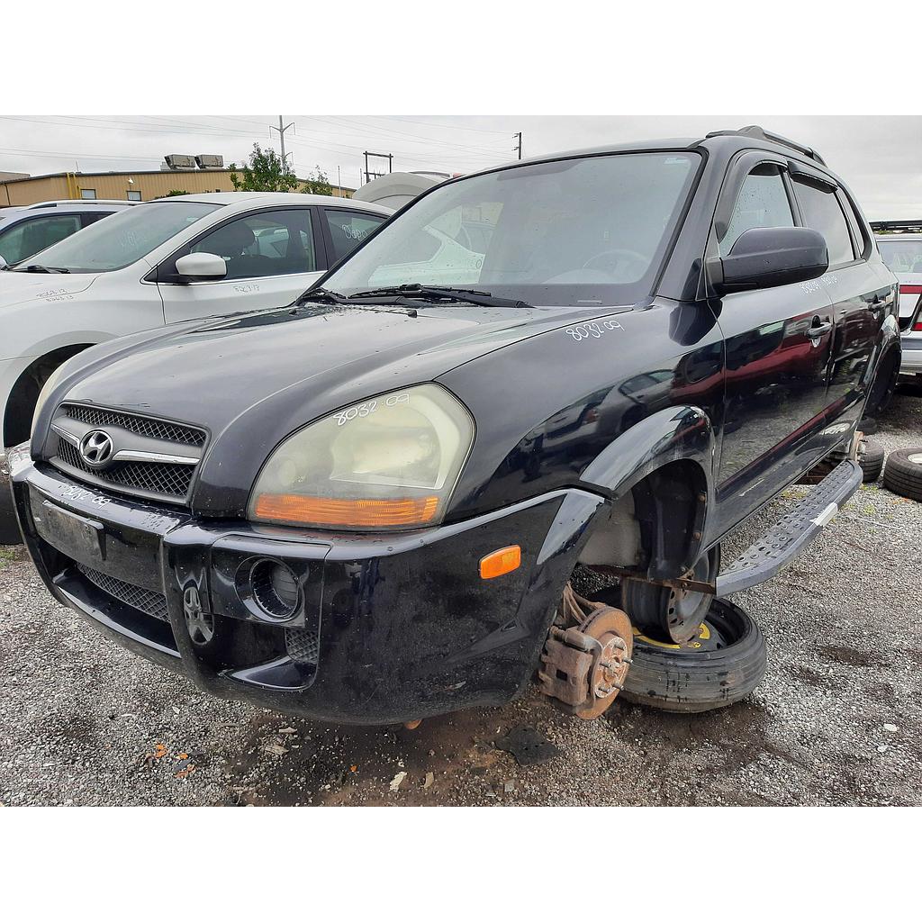 HYUNDAI TUCSON 2009