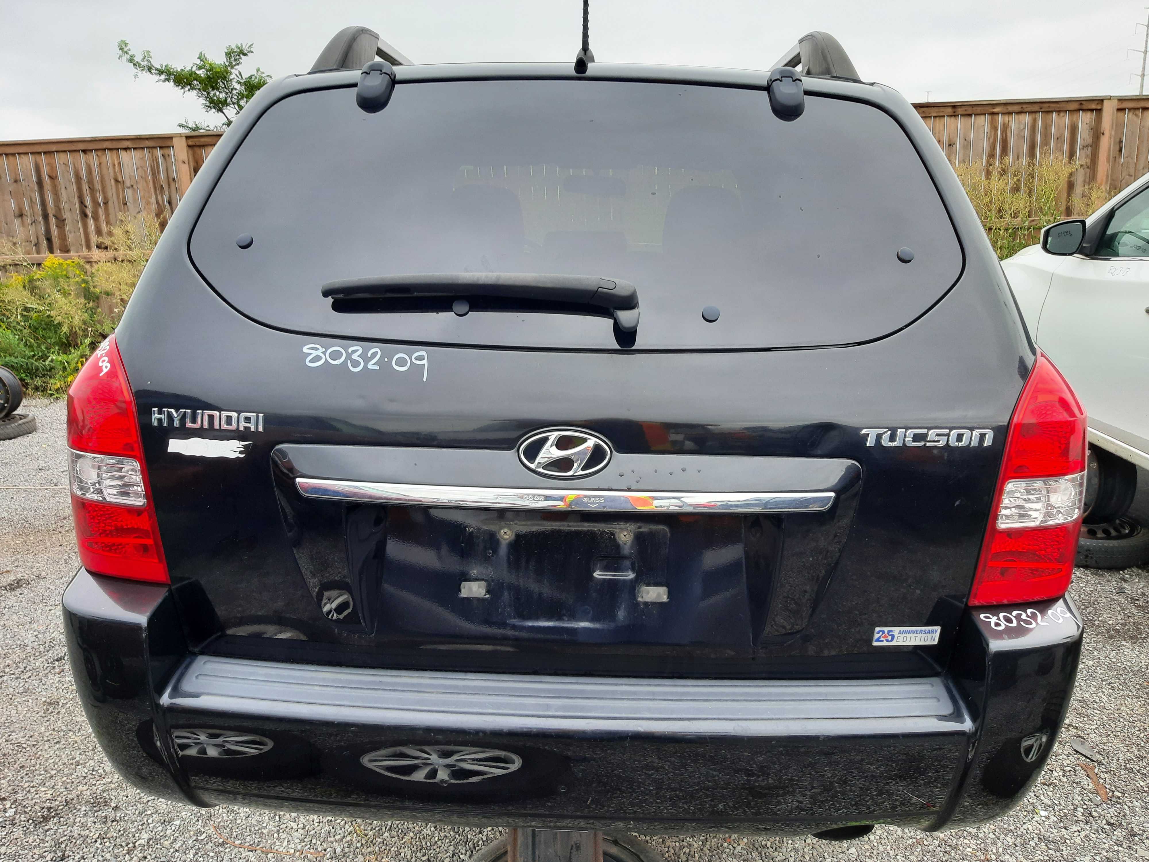 HYUNDAI TUCSON 2009