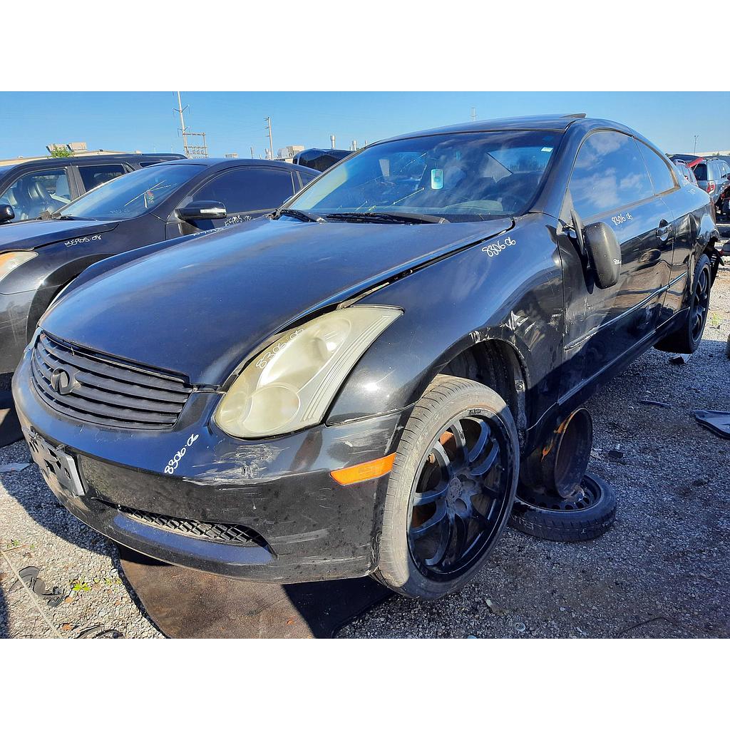 INFINITI G35 COUPE 2006