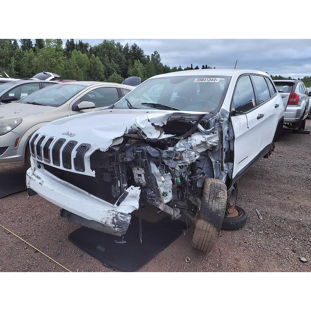 JEEP CHEROKEE 2015