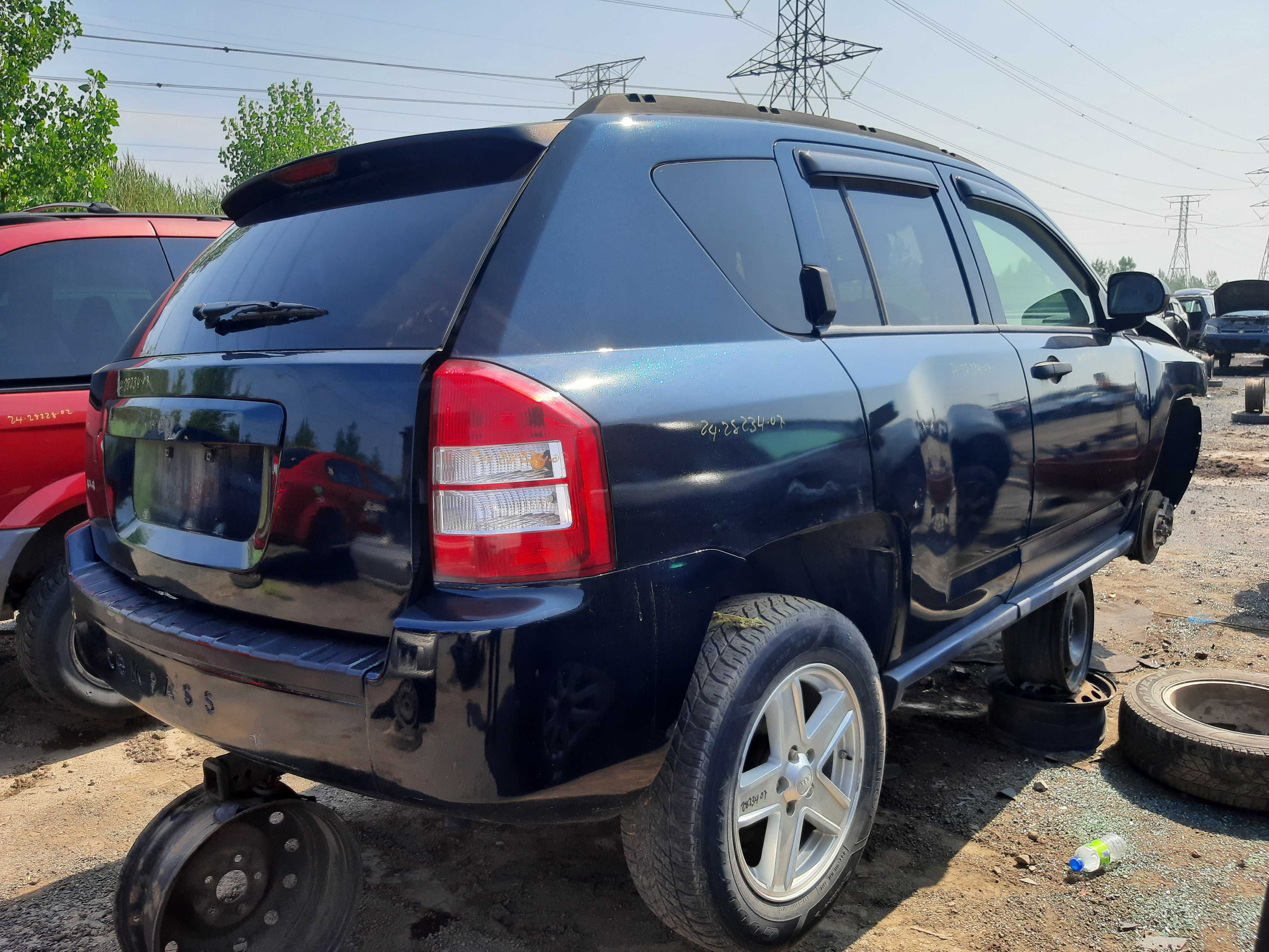 JEEP COMPASS 2007