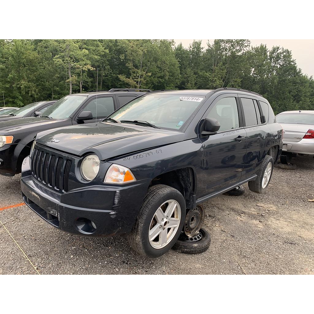 JEEP COMPASS 2007