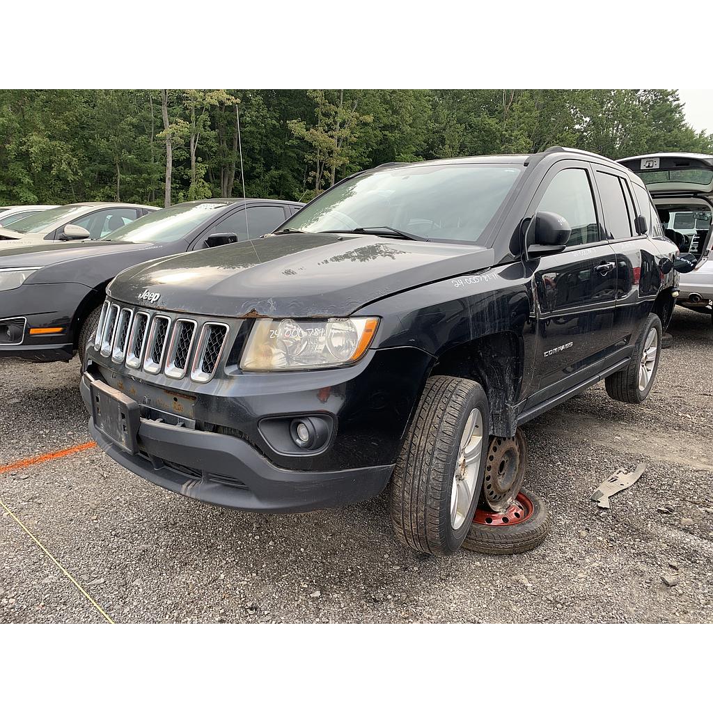 JEEP COMPASS 2011