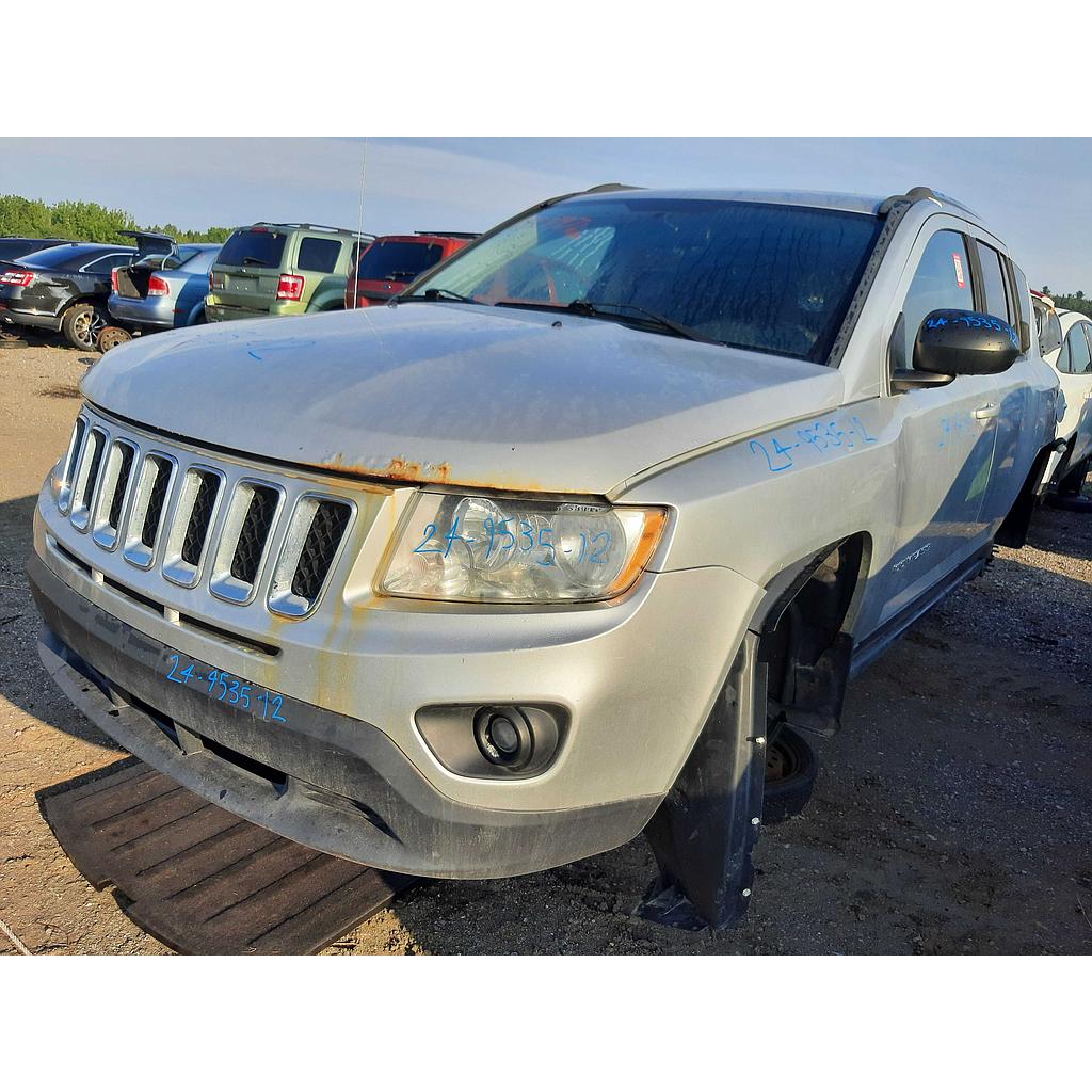 JEEP COMPASS 2012