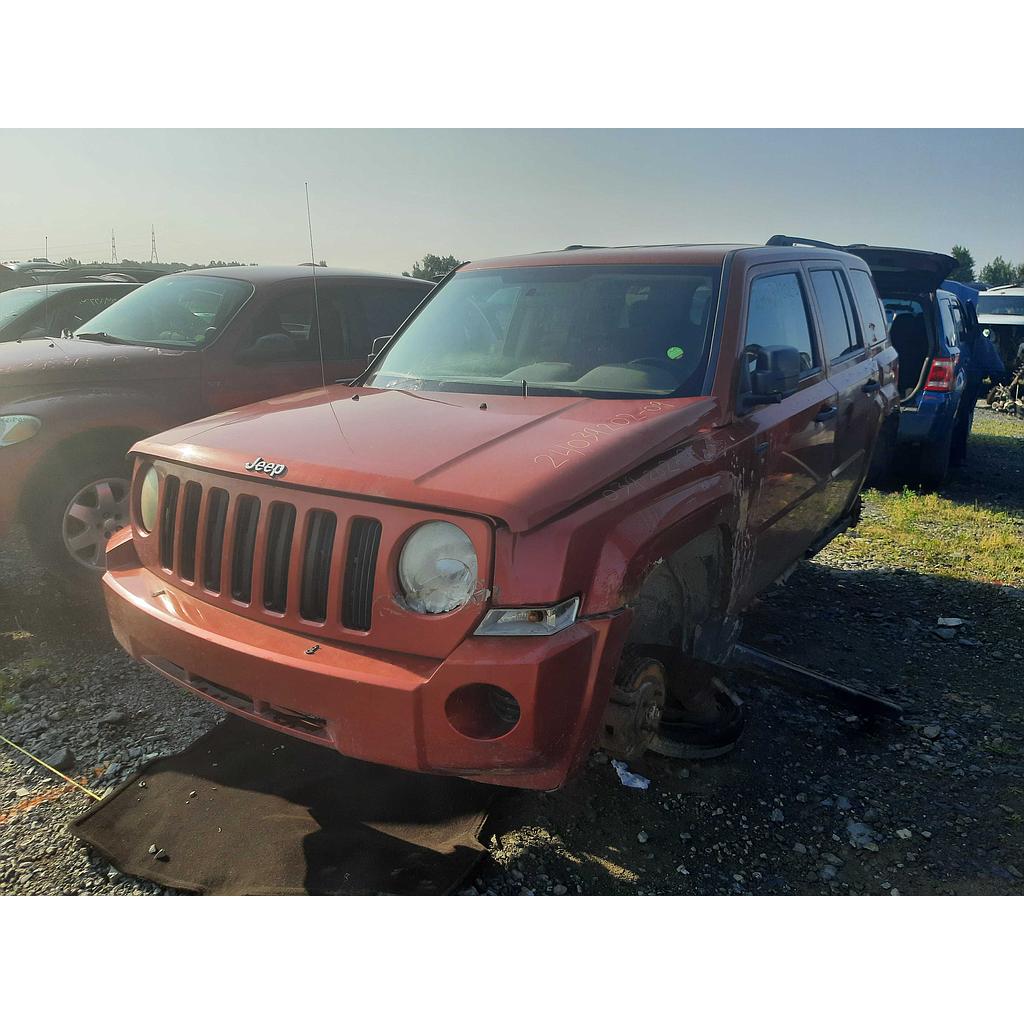 JEEP PATRIOT 2009