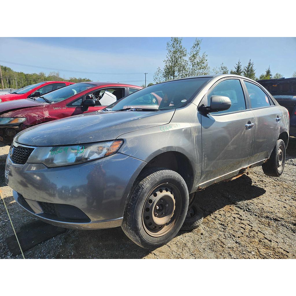 KIA FORTE 2012