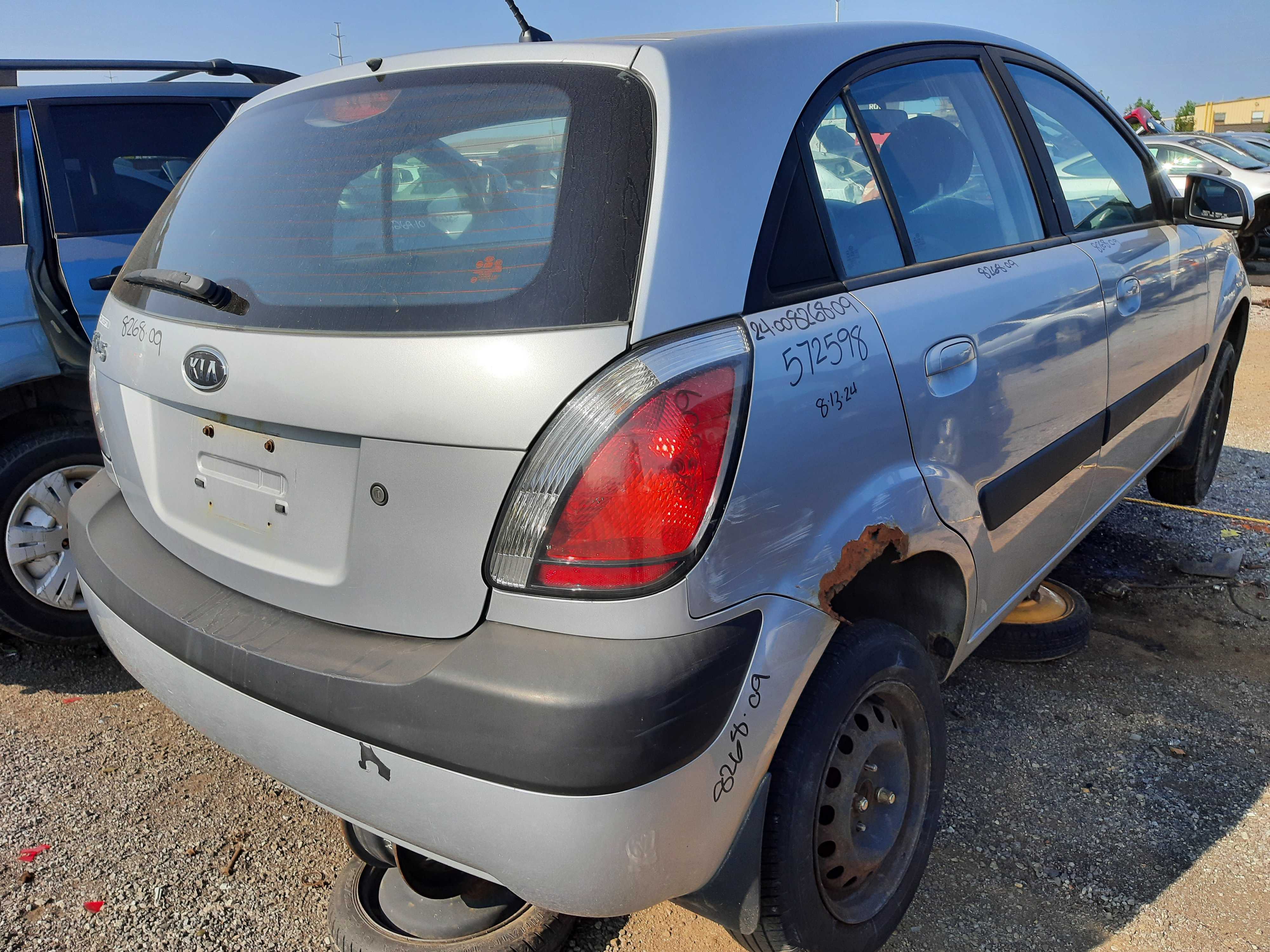 KIA RIO 2009