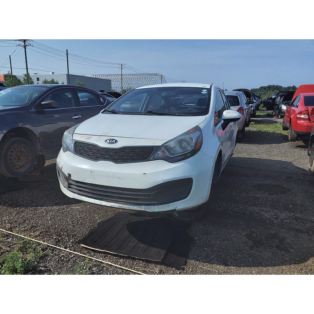 KIA RIO 2013