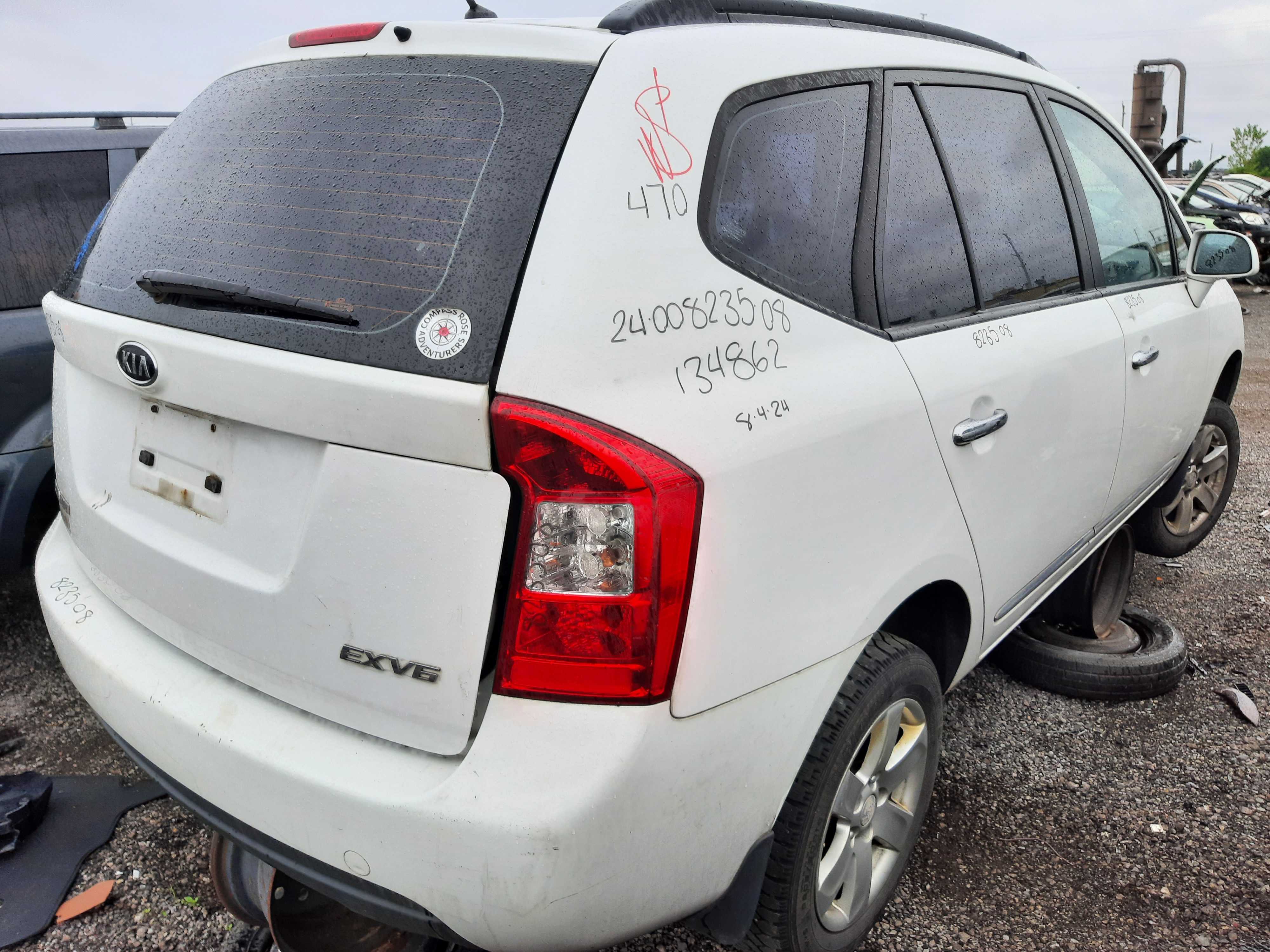 KIA RONDO 2008