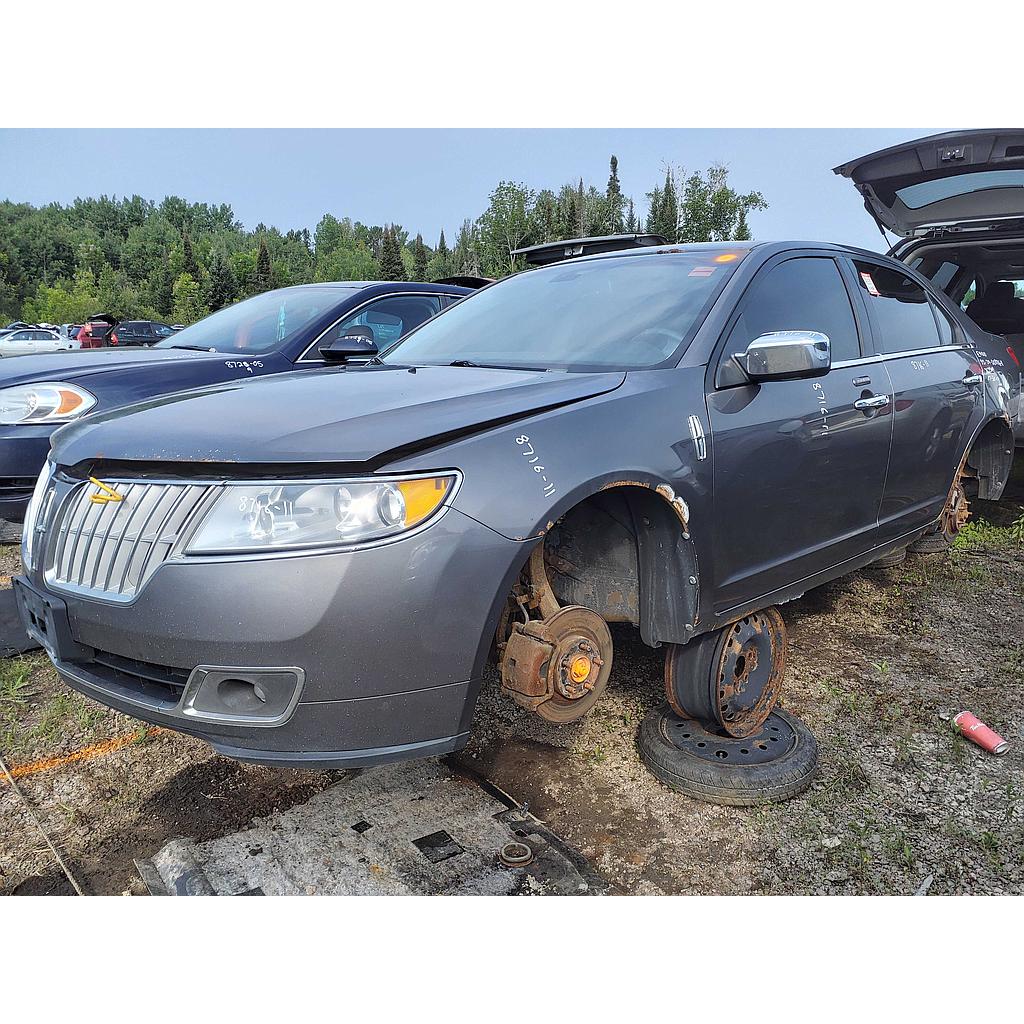 LINCOLN MKZ 2011