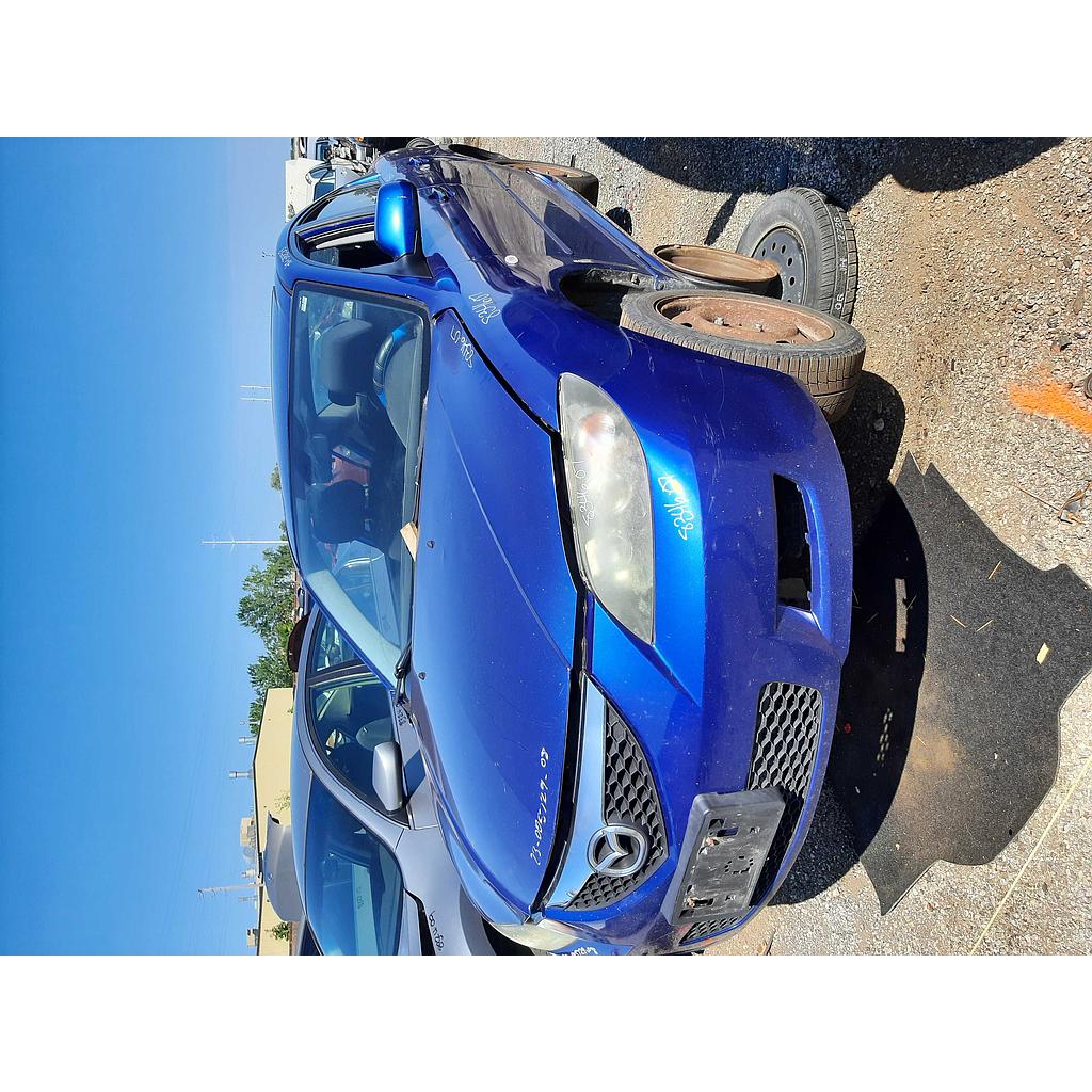 MAZDA MAZDA3 2007
