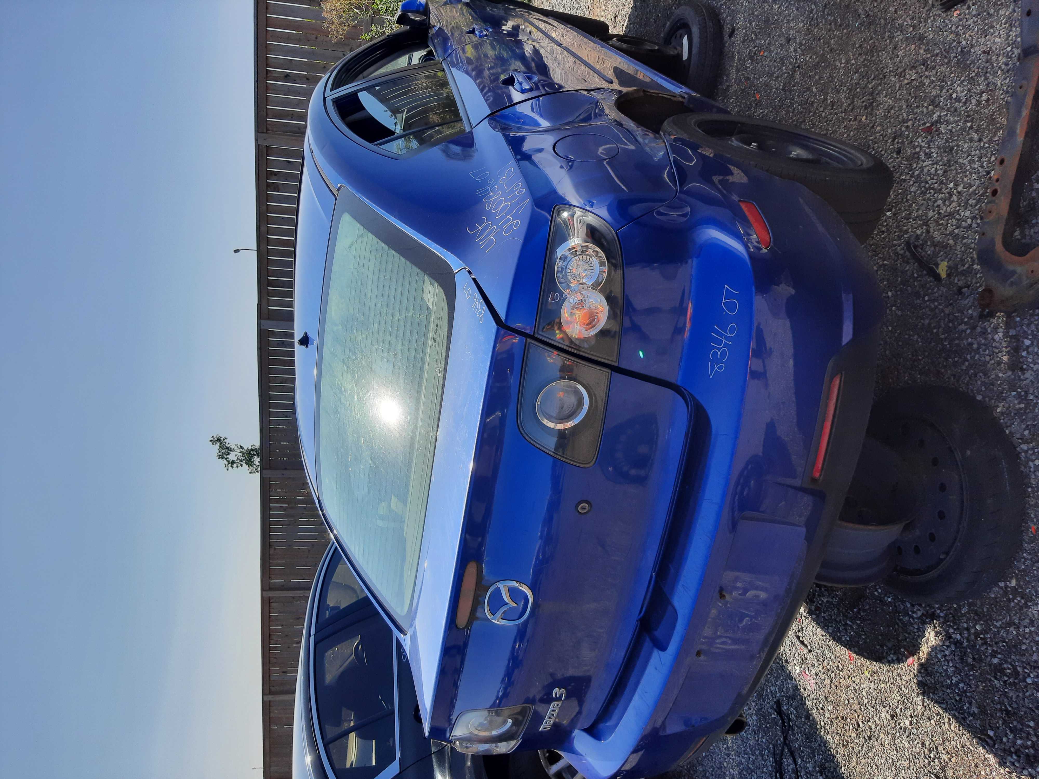 MAZDA MAZDA3 2007