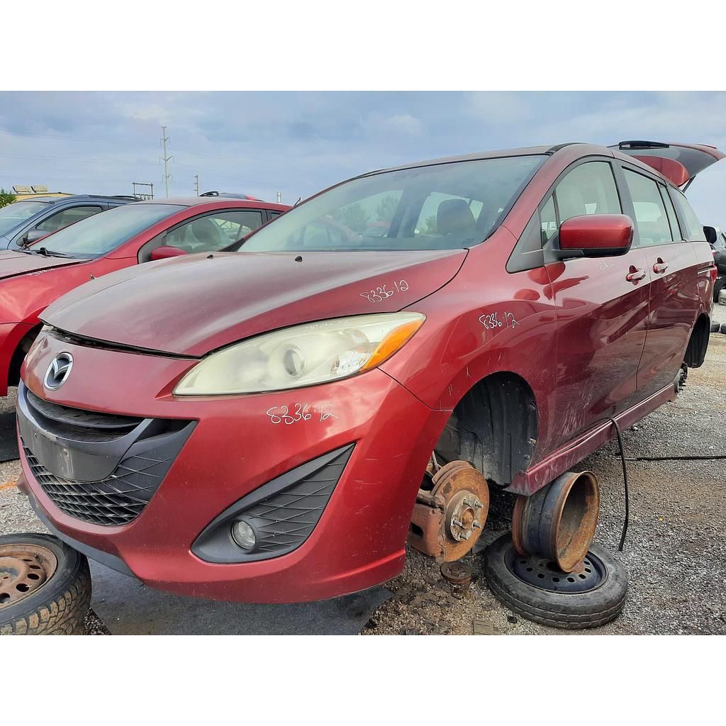 MAZDA MAZDA5 2012