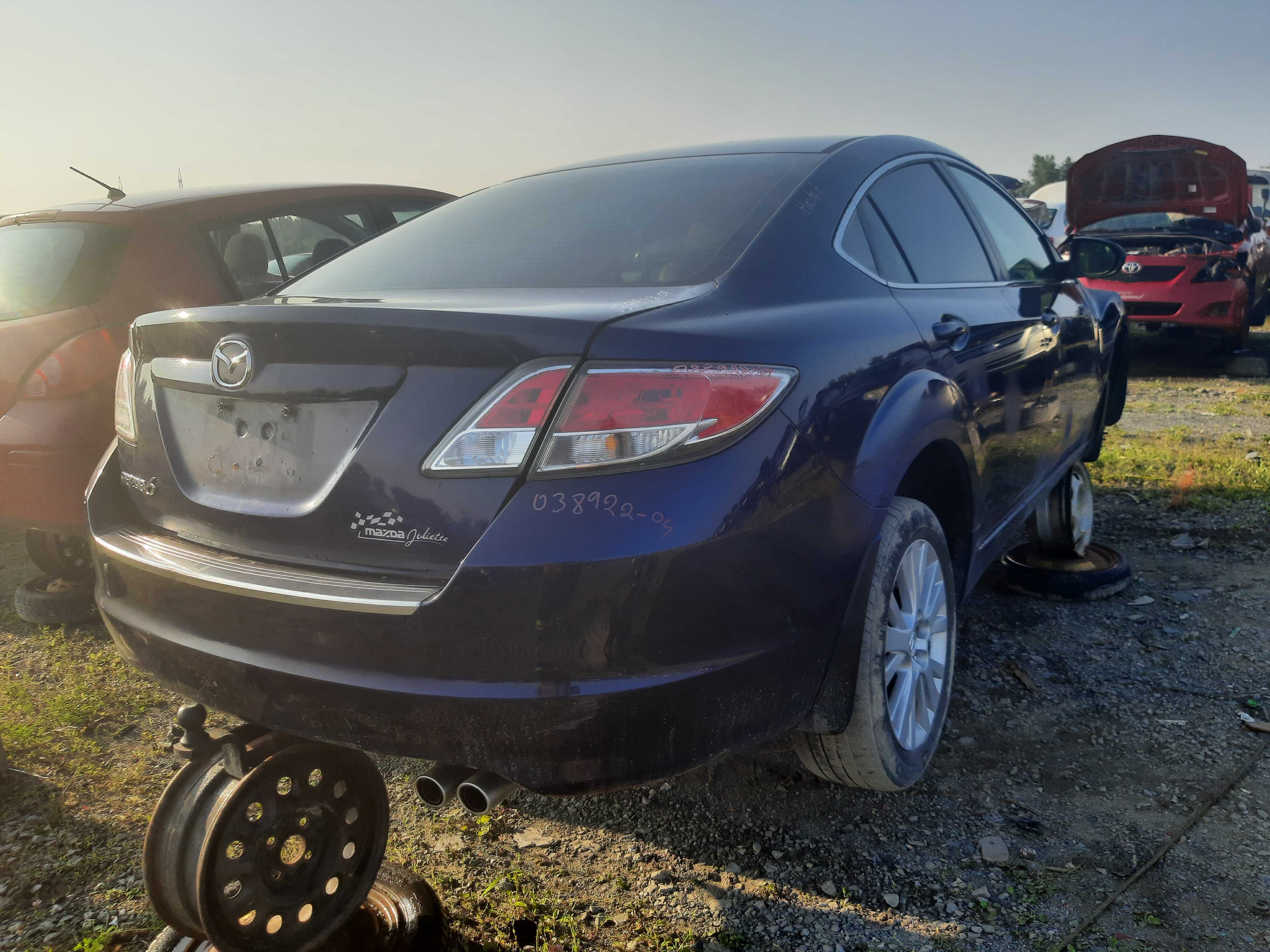 MAZDA MAZDA6 2009