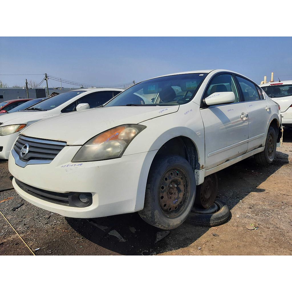 NISSAN ALTIMA 2008