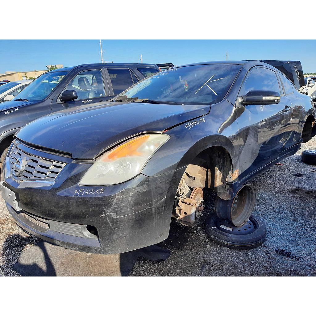 NISSAN ALTIMA 2008