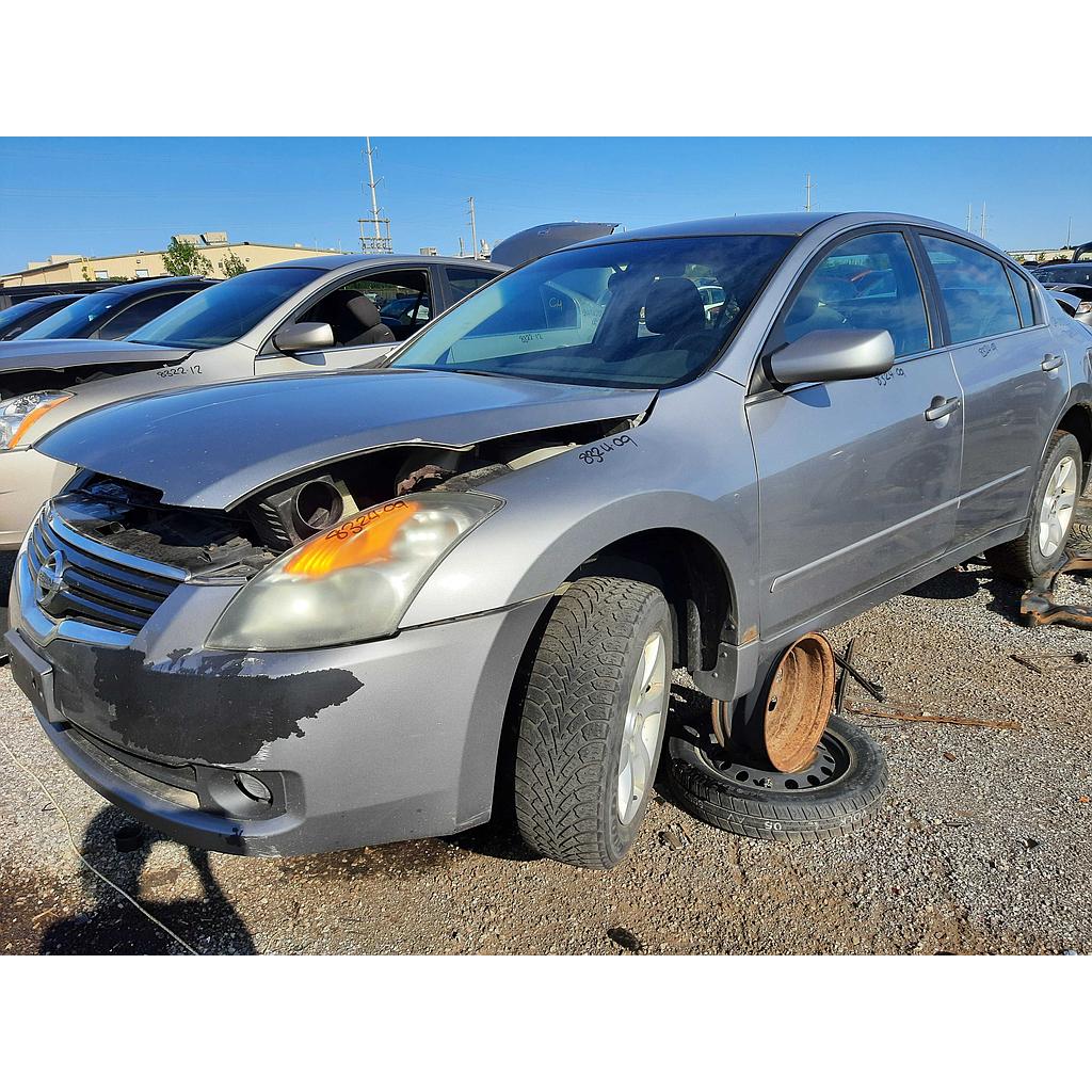 NISSAN ALTIMA 2009