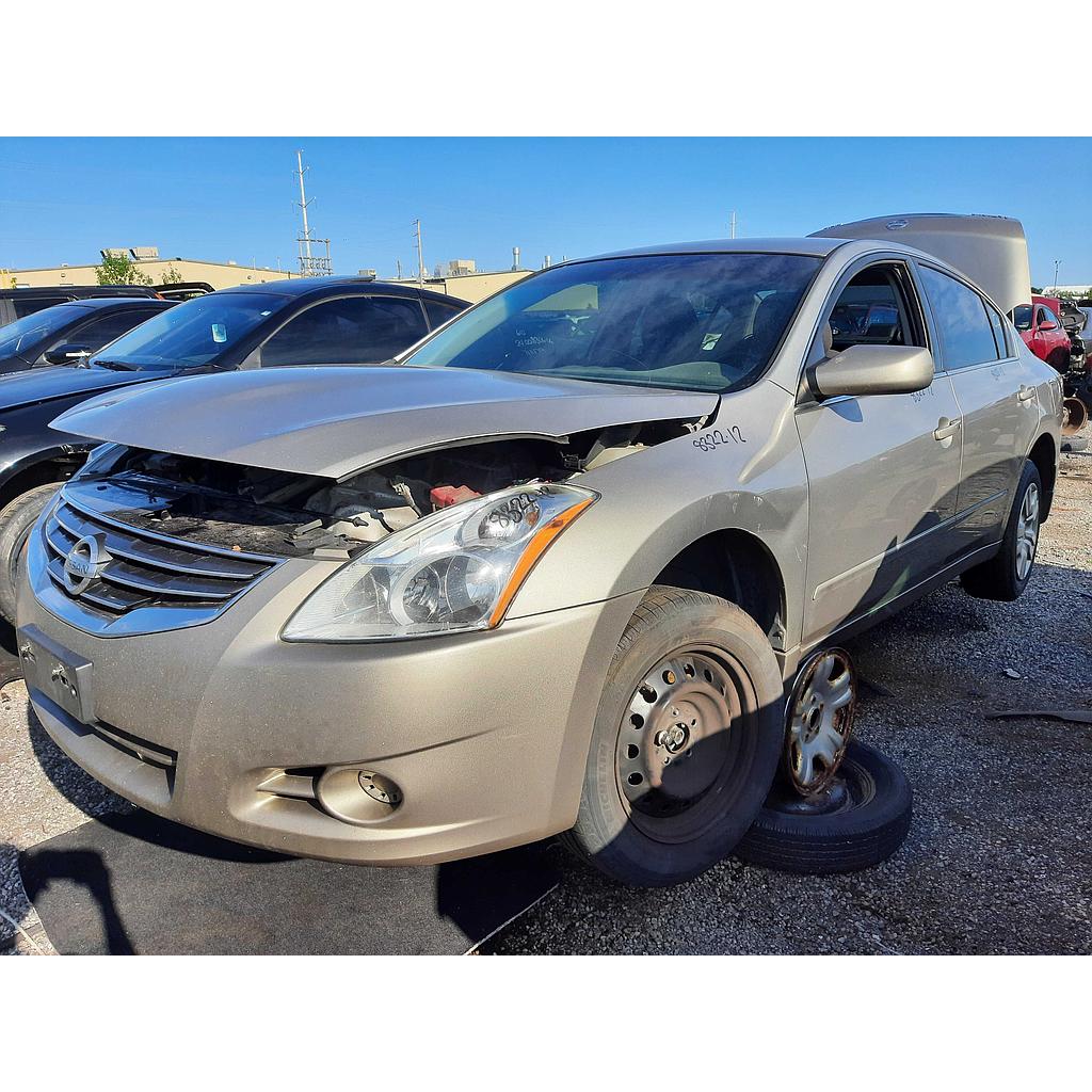 NISSAN ALTIMA 2012