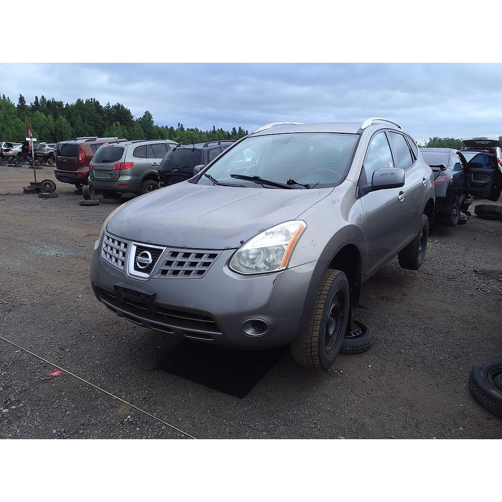 NISSAN ROGUE 2008