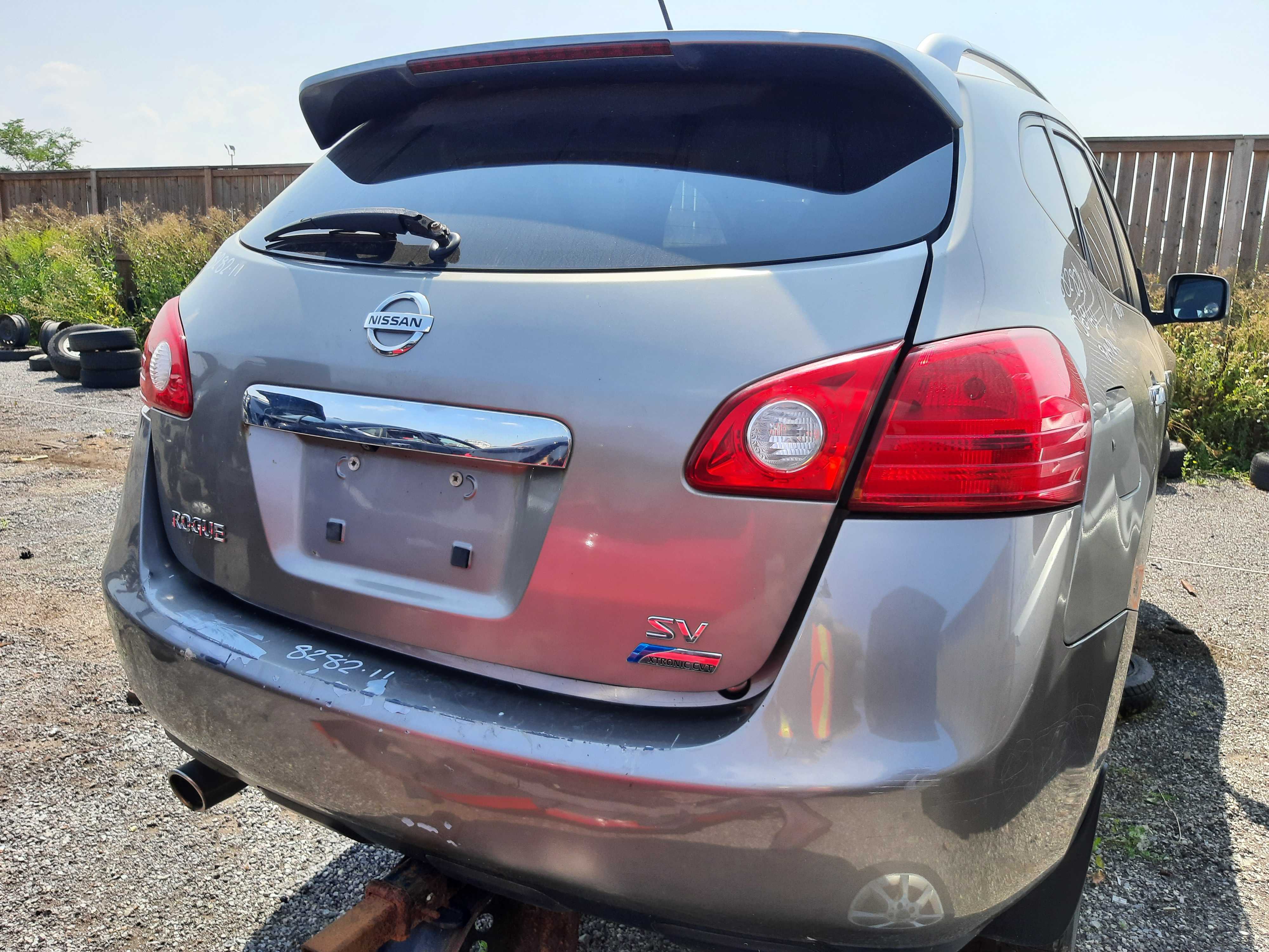 NISSAN ROGUE 2011