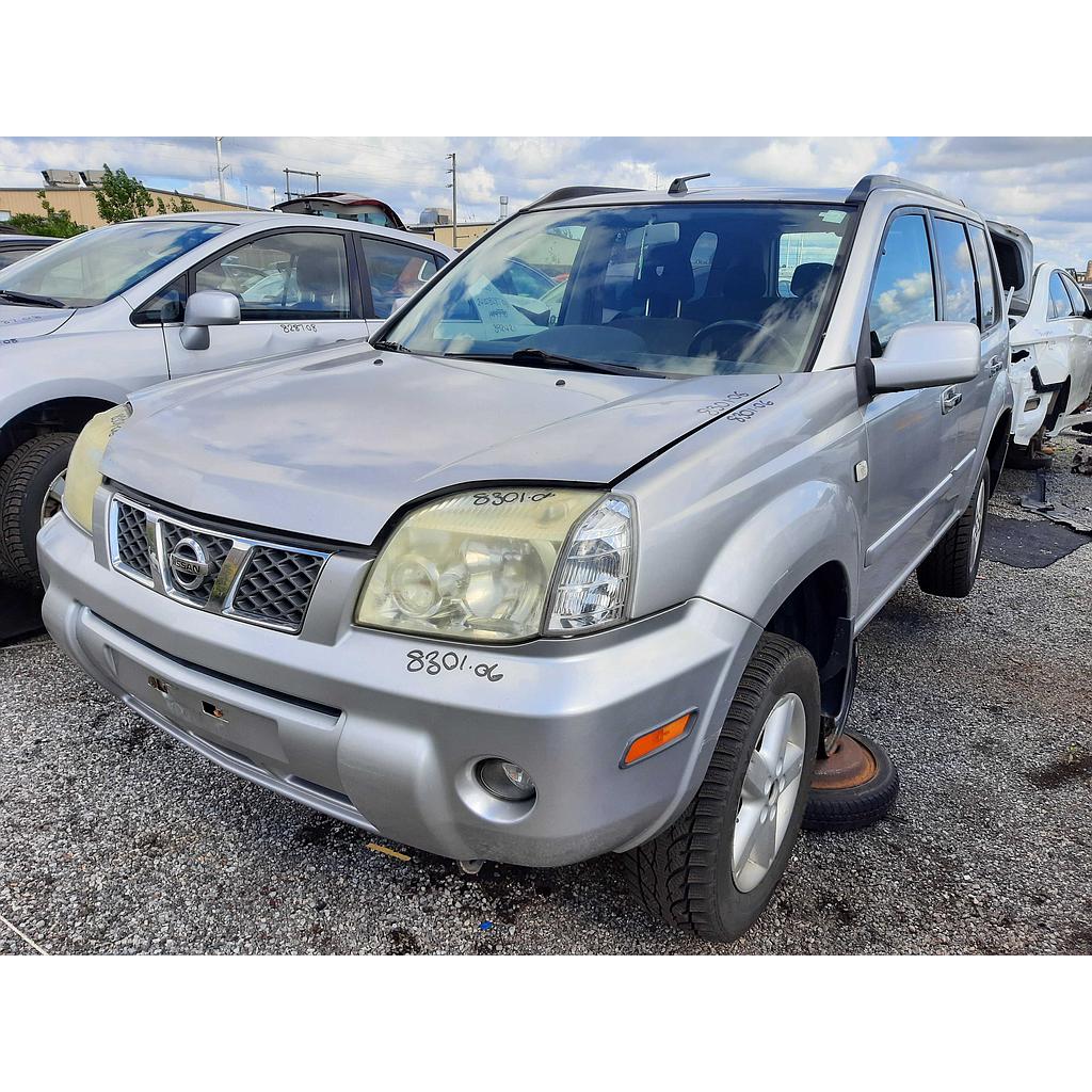 NISSAN X-TRAIL 2006