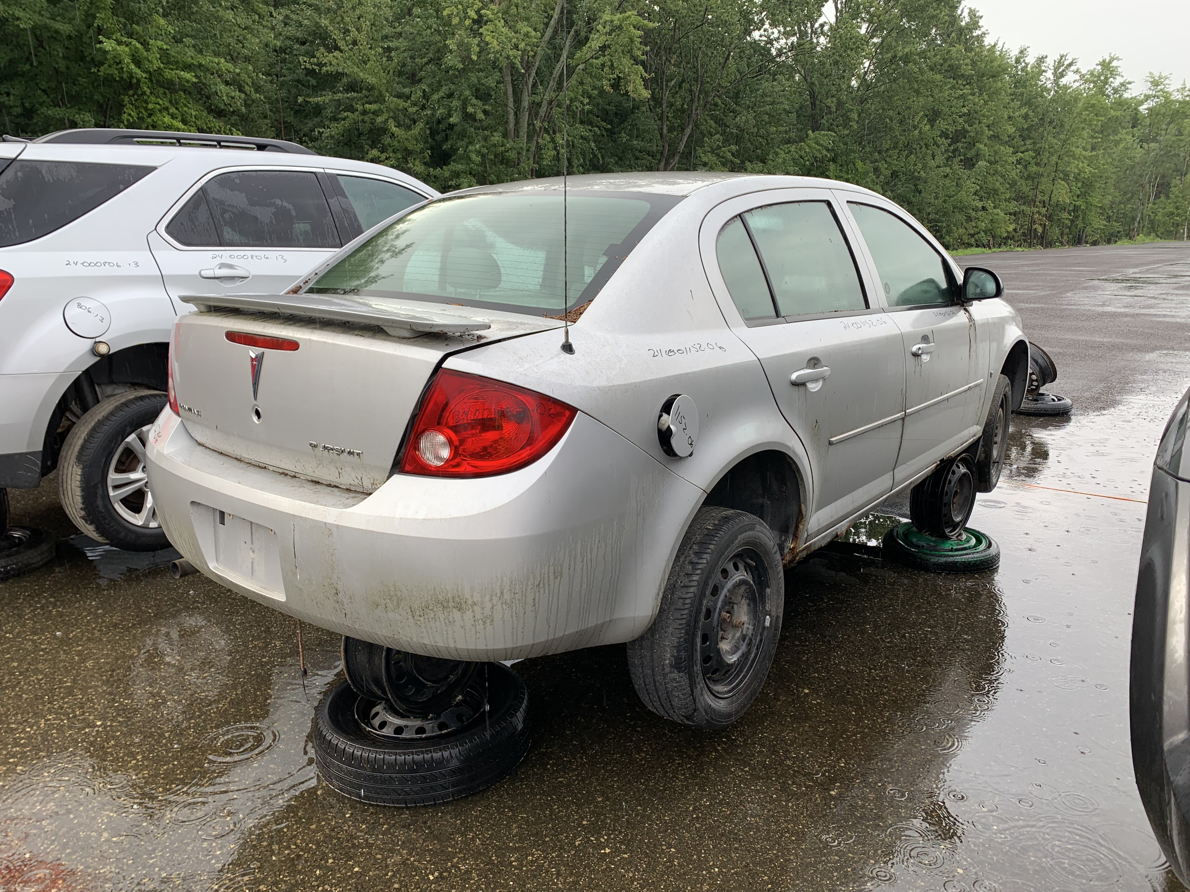 PONTIAC G5 2006