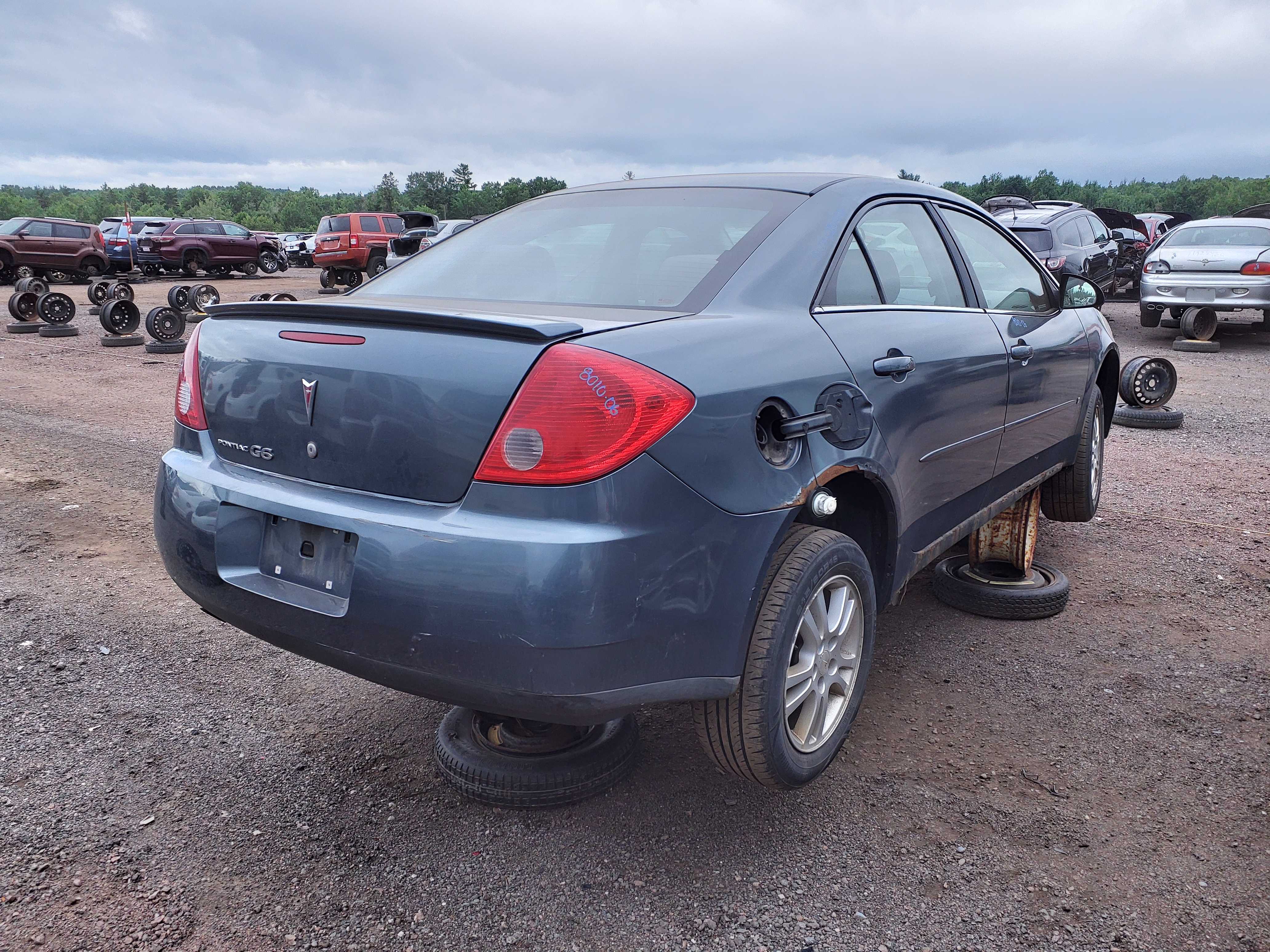 PONTIAC G6 2006