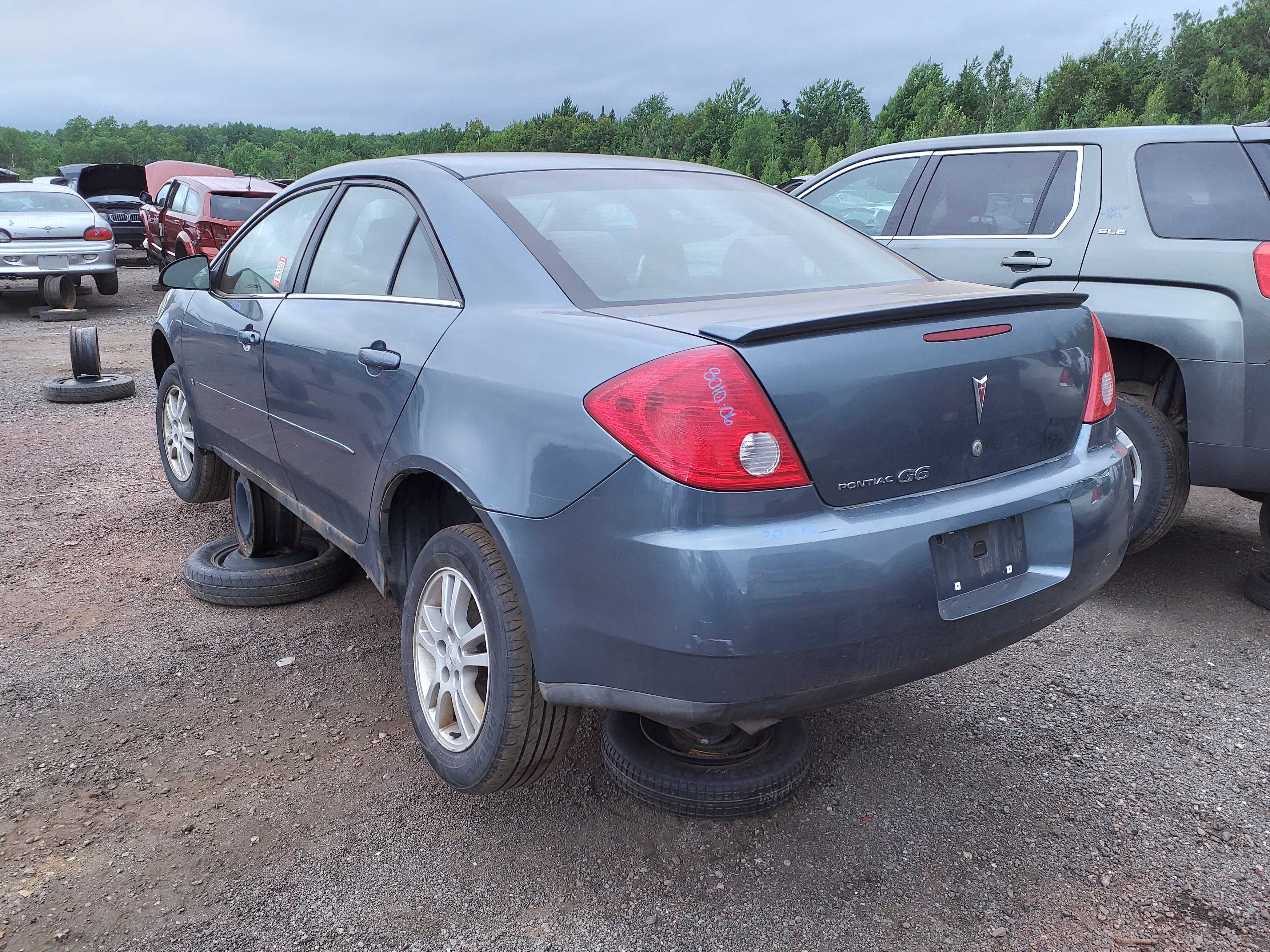 PONTIAC G6 2006