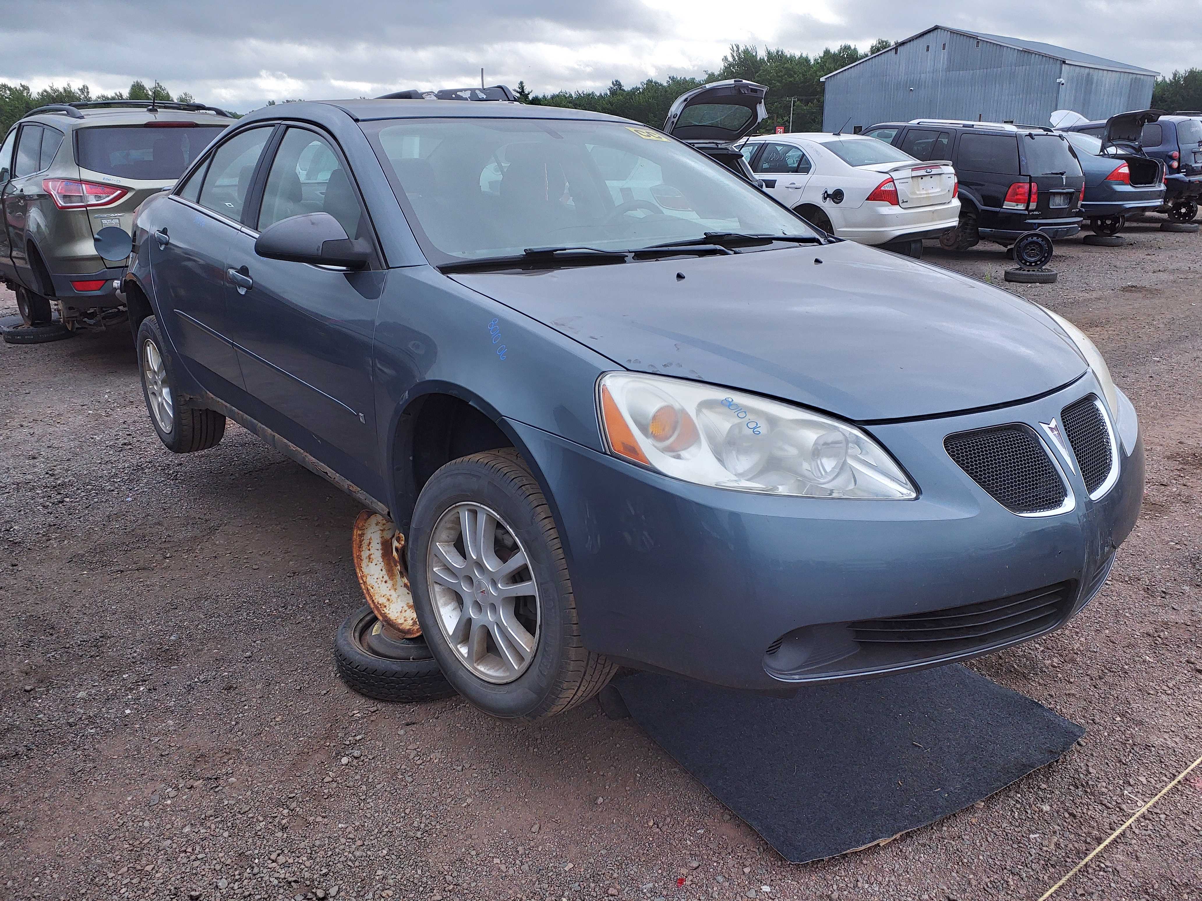 PONTIAC G6 2006