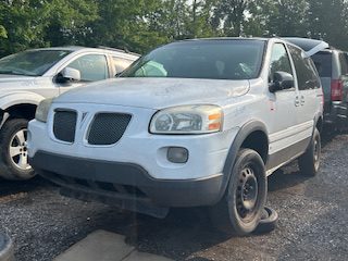 PONTIAC MONTANA 2007