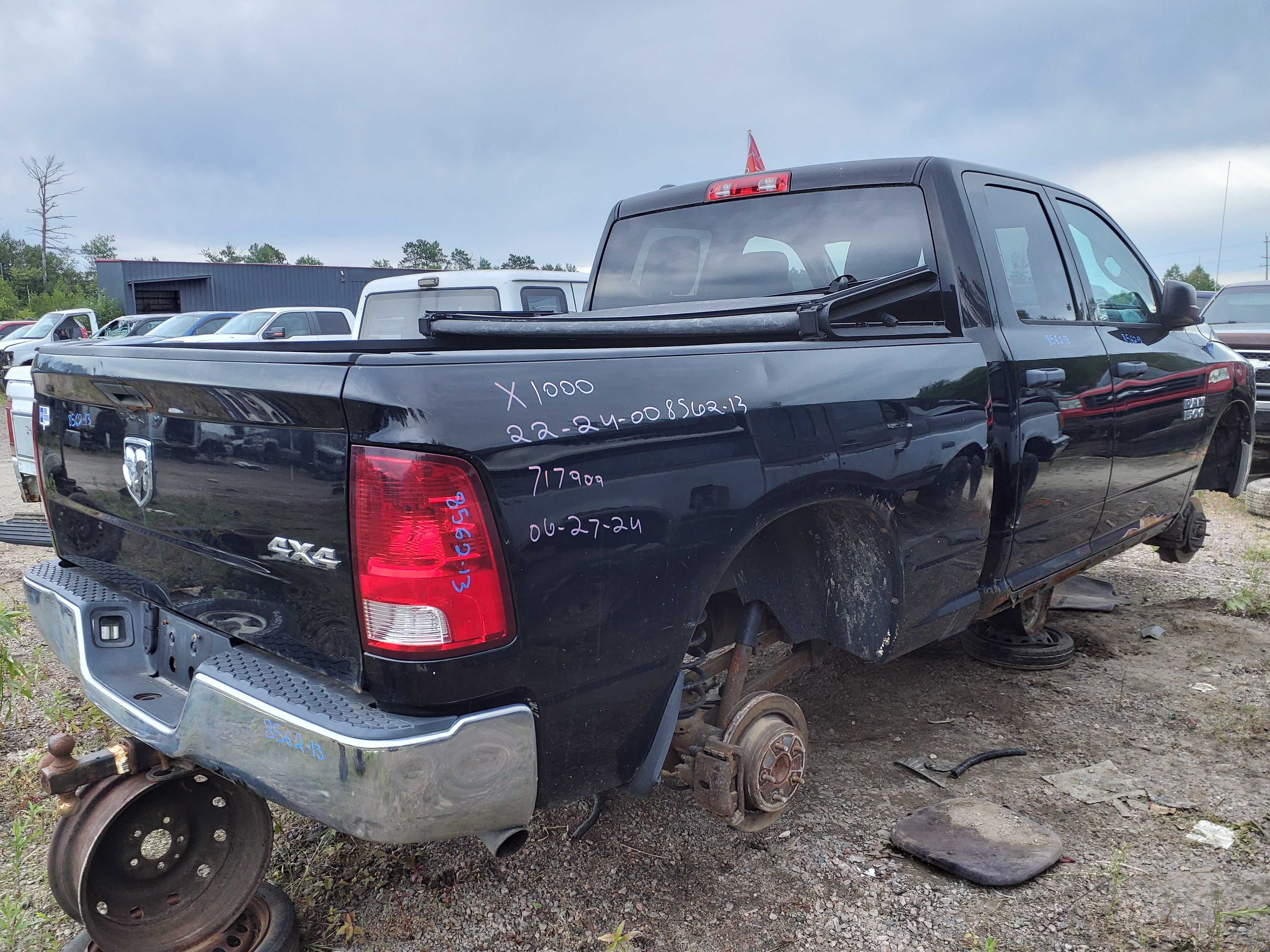 RAM 1500 2013 | NorthBay | Kenny U-Pull