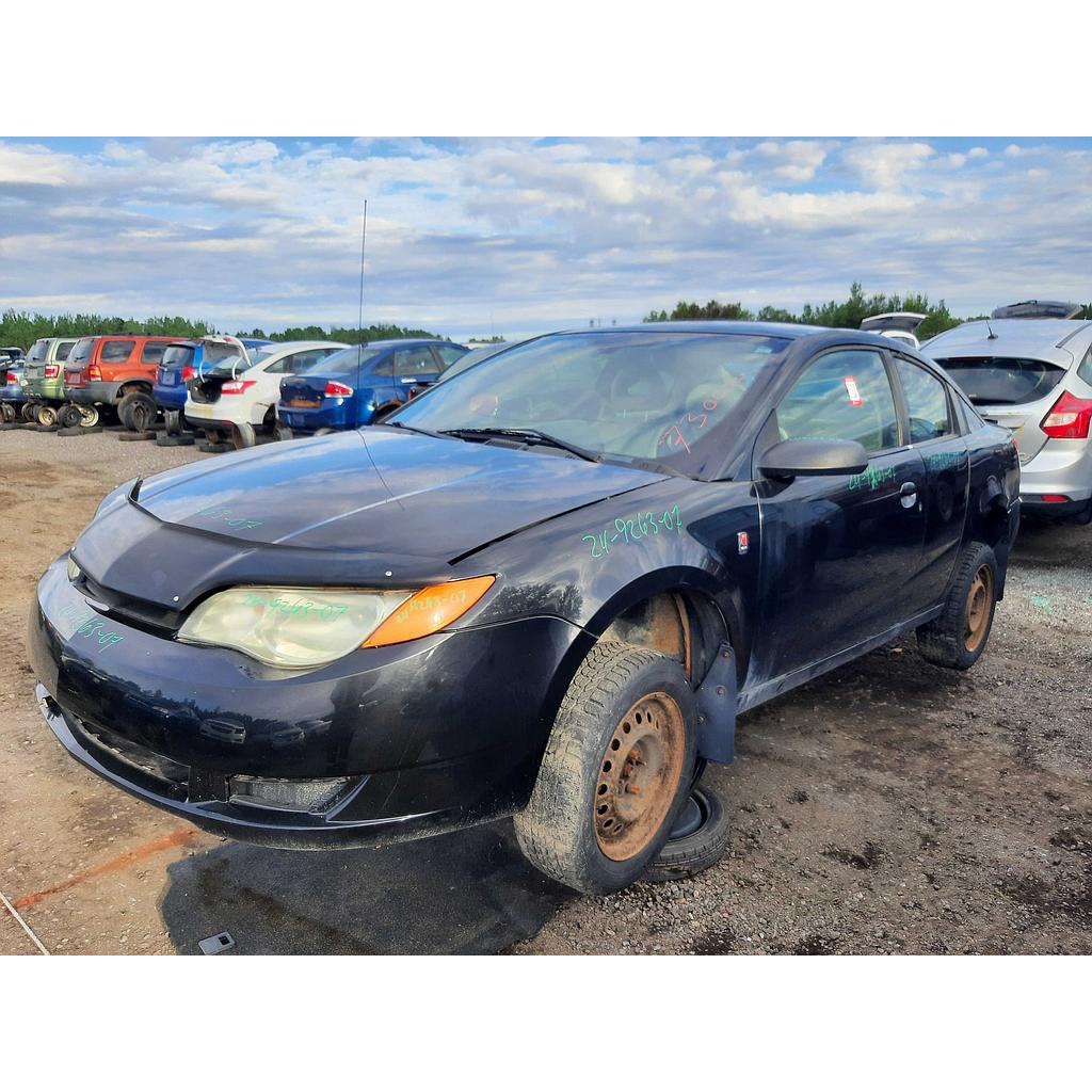 SATURN ION 2007