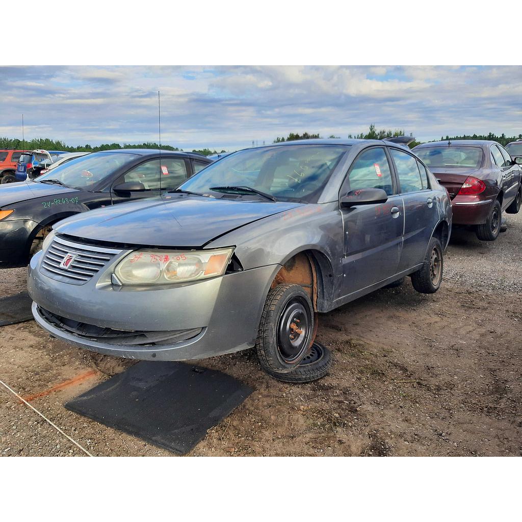 SATURN ION 2007