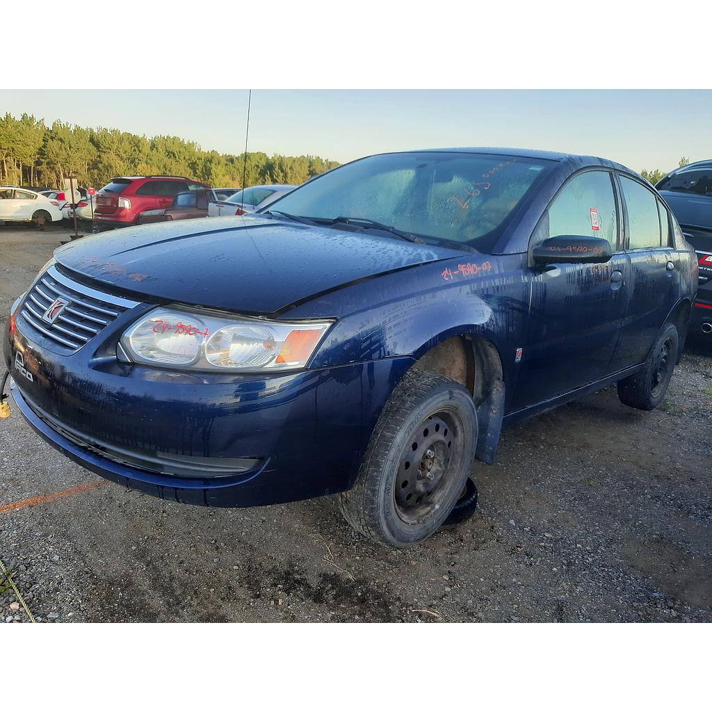 SATURN ION 2007
