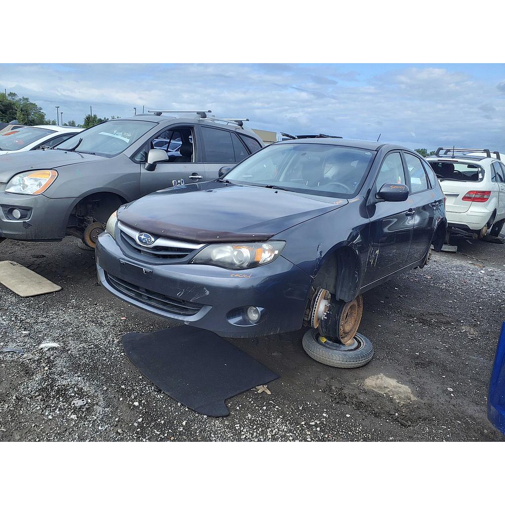 SUBARU IMPREZA 2011