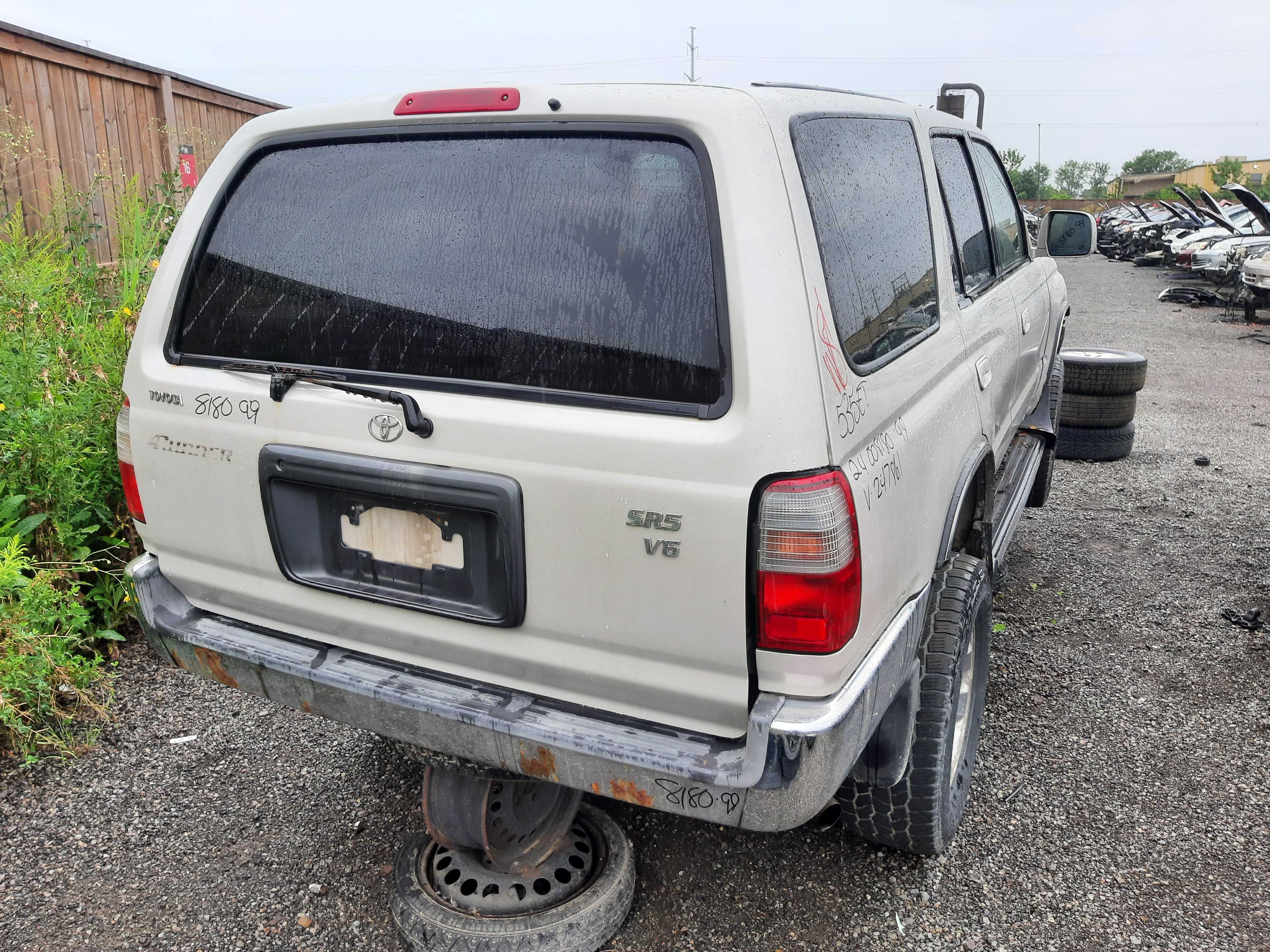 TOYOTA 4RUNNER 1999
