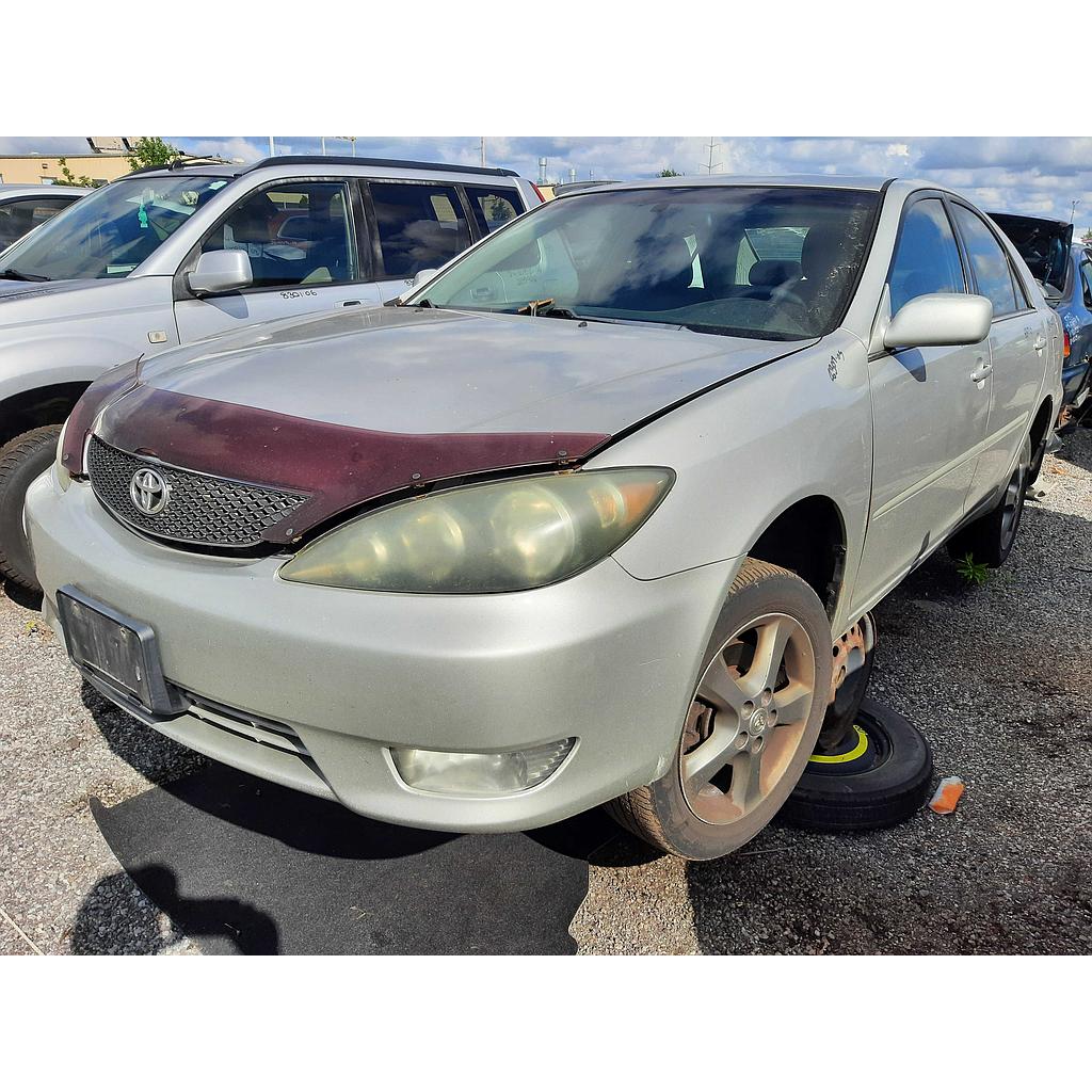 TOYOTA CAMRY 2005