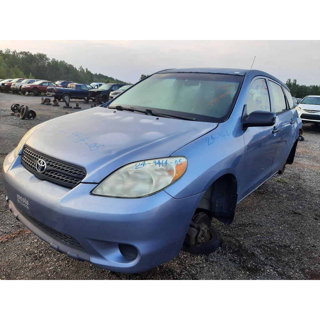 TOYOTA MATRIX 2005