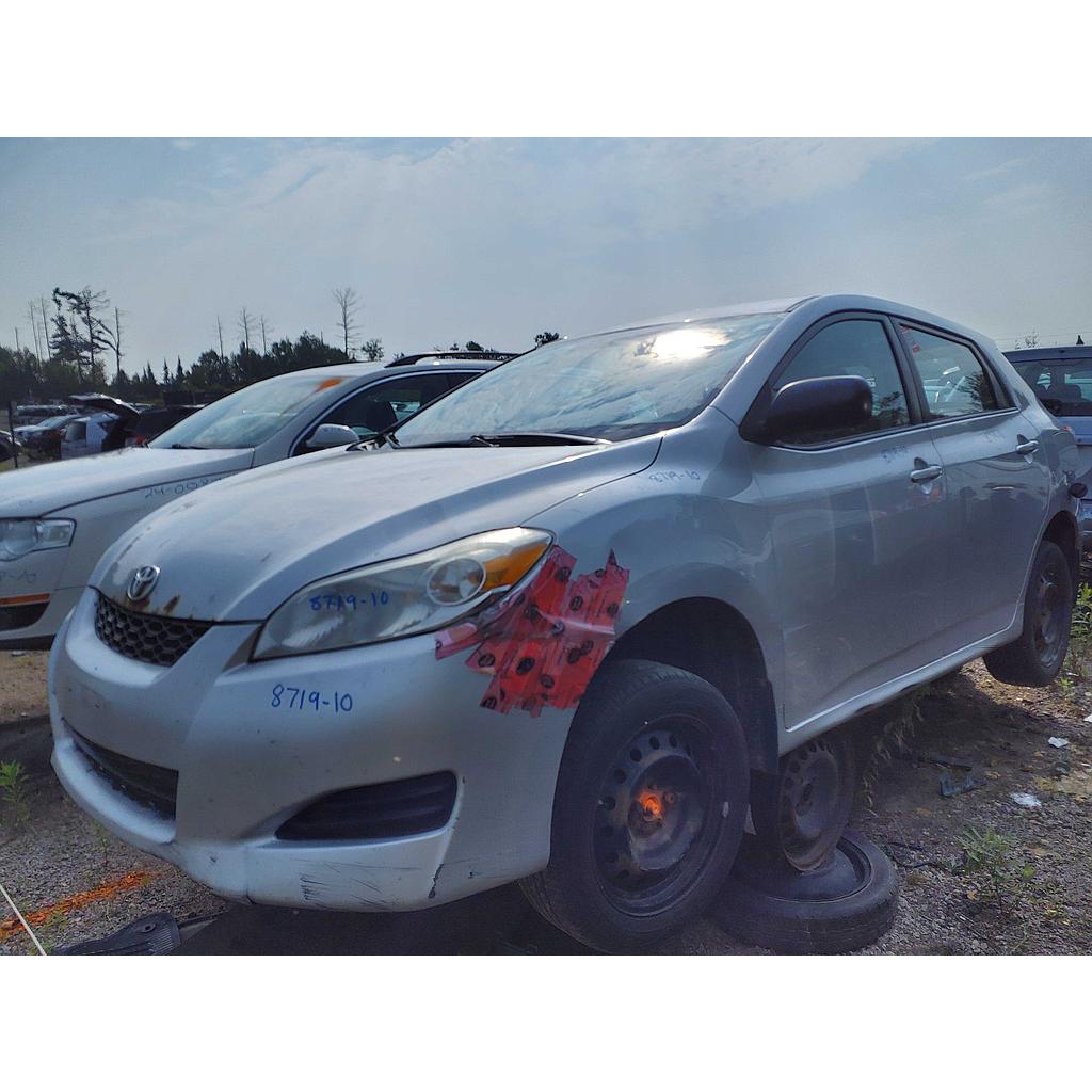 TOYOTA MATRIX 2010