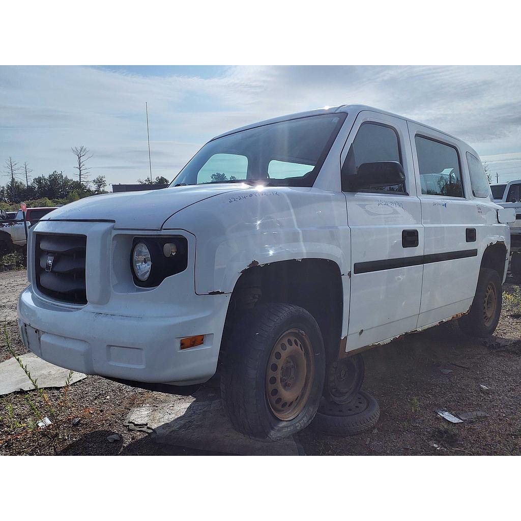 VPG MV-1 2012