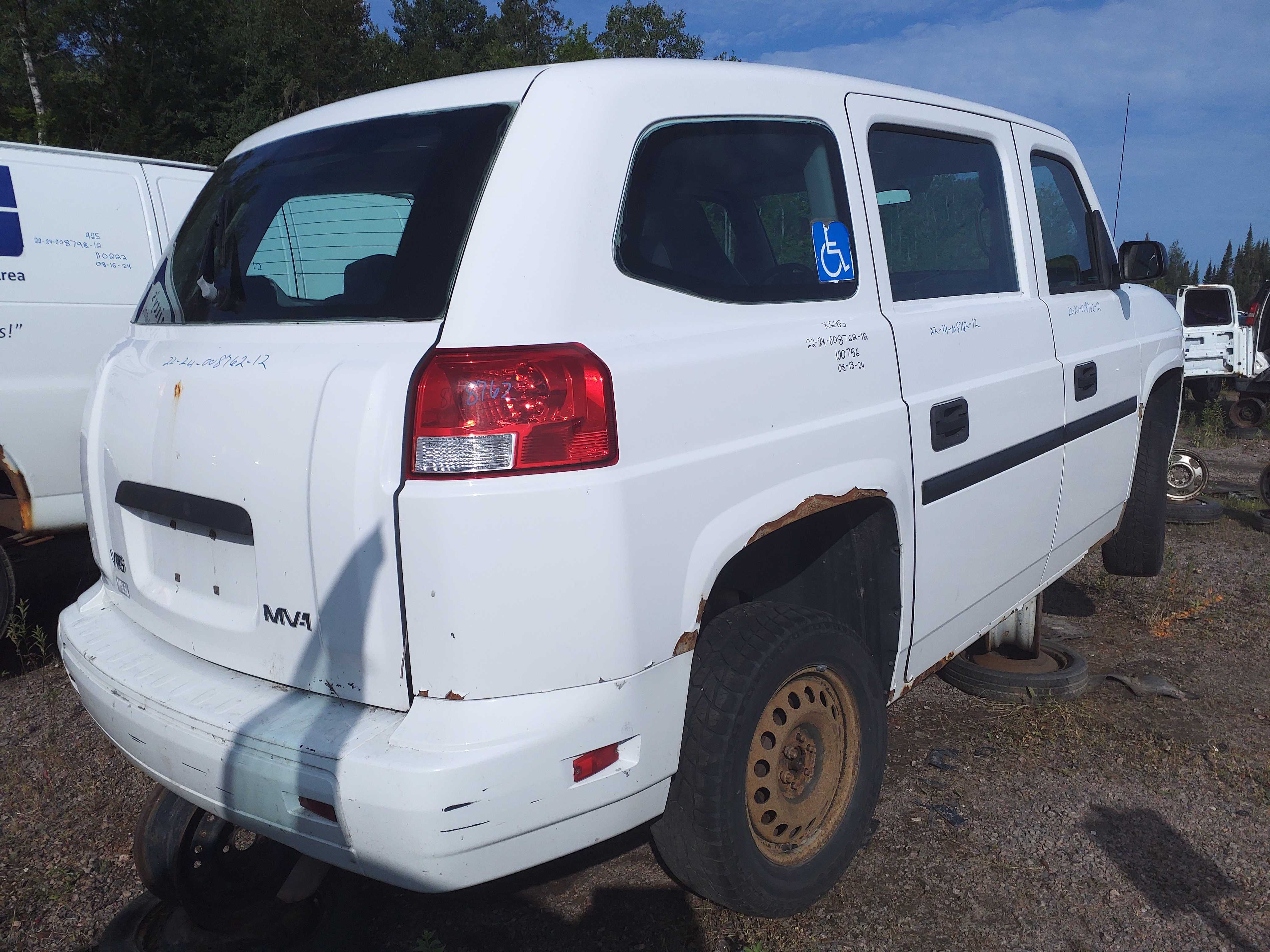 VPG MV-1 2012