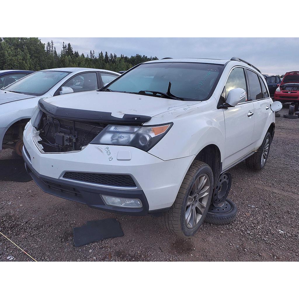 ACURA MDX 2010