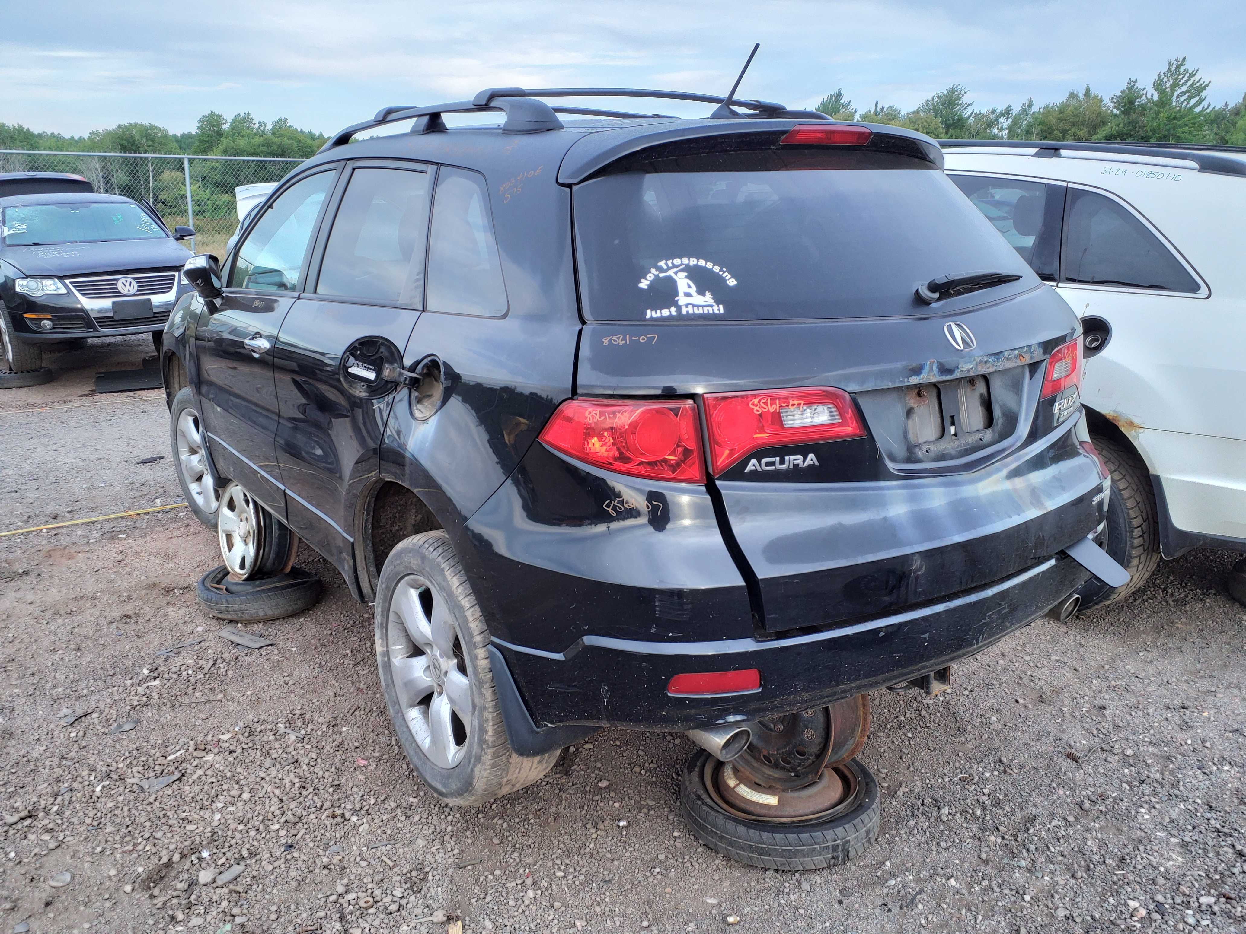 ACURA RDX 2007