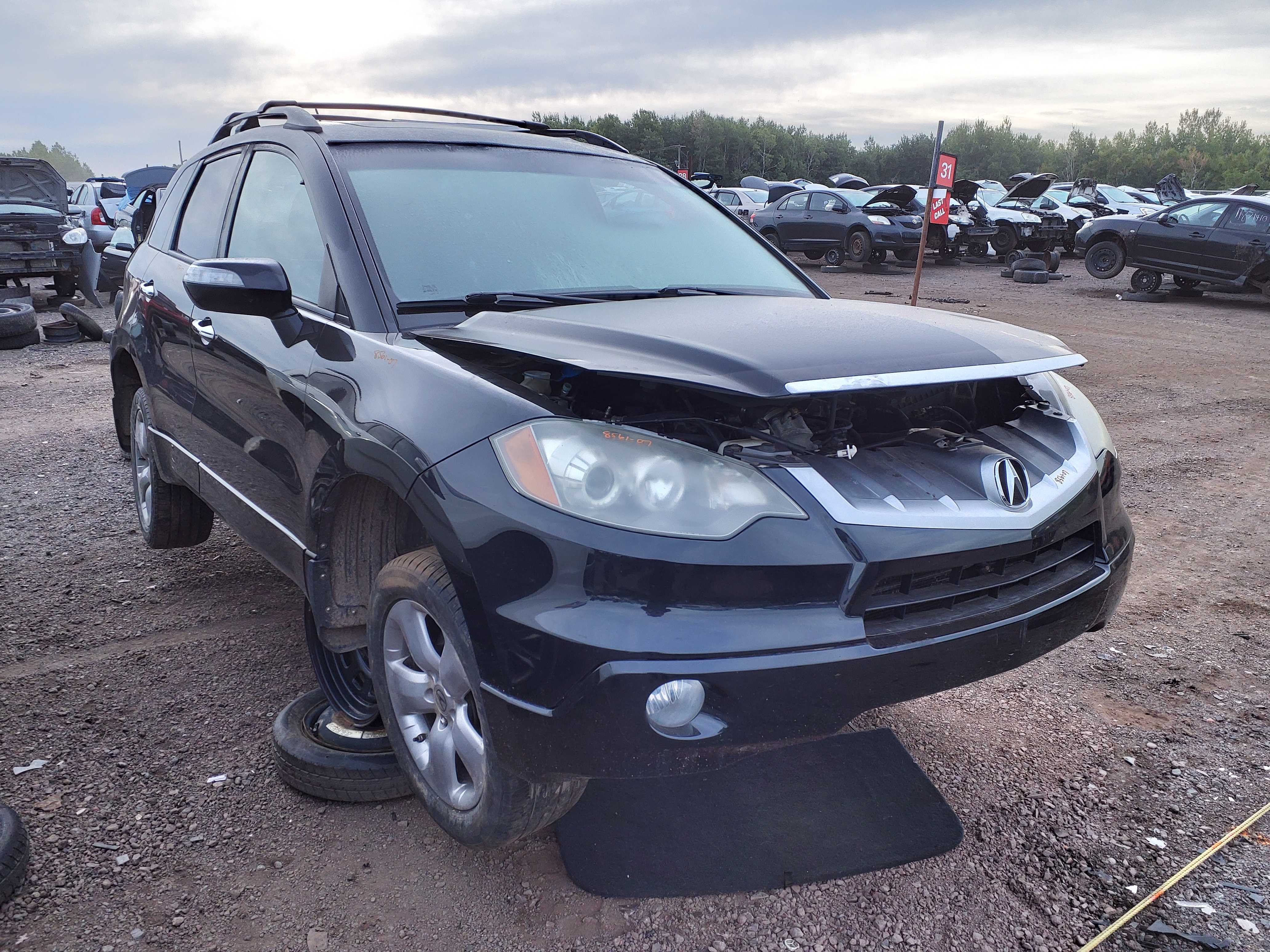 ACURA RDX 2007