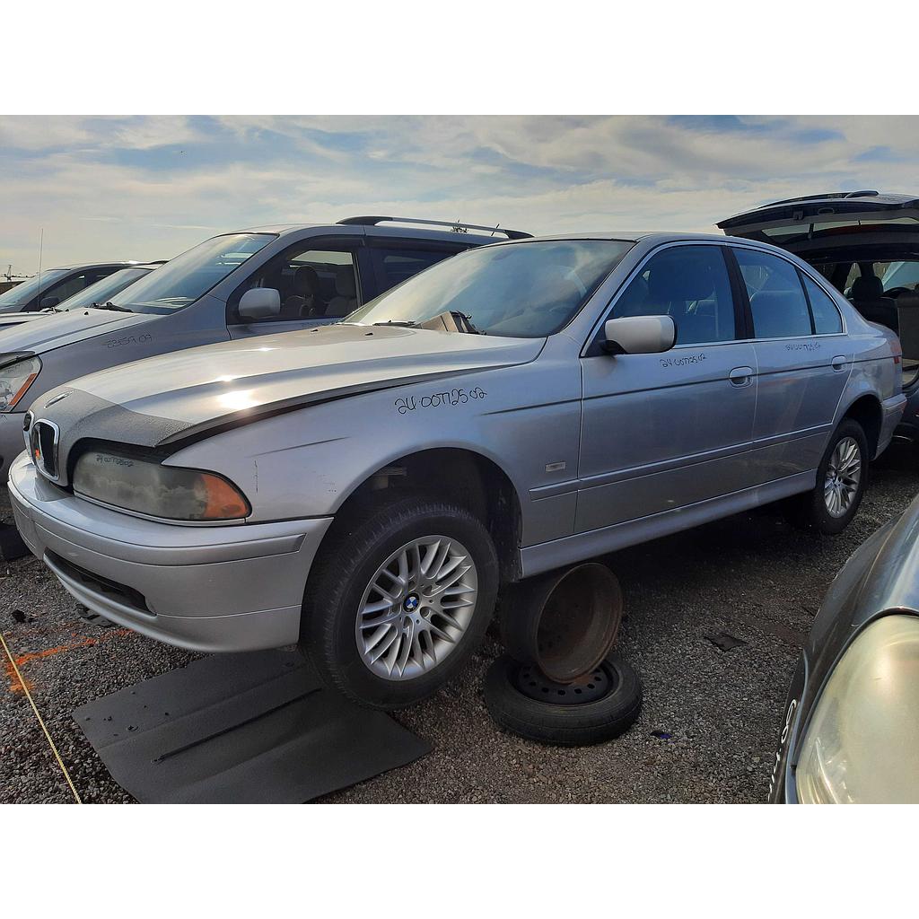 BMW 530 2002