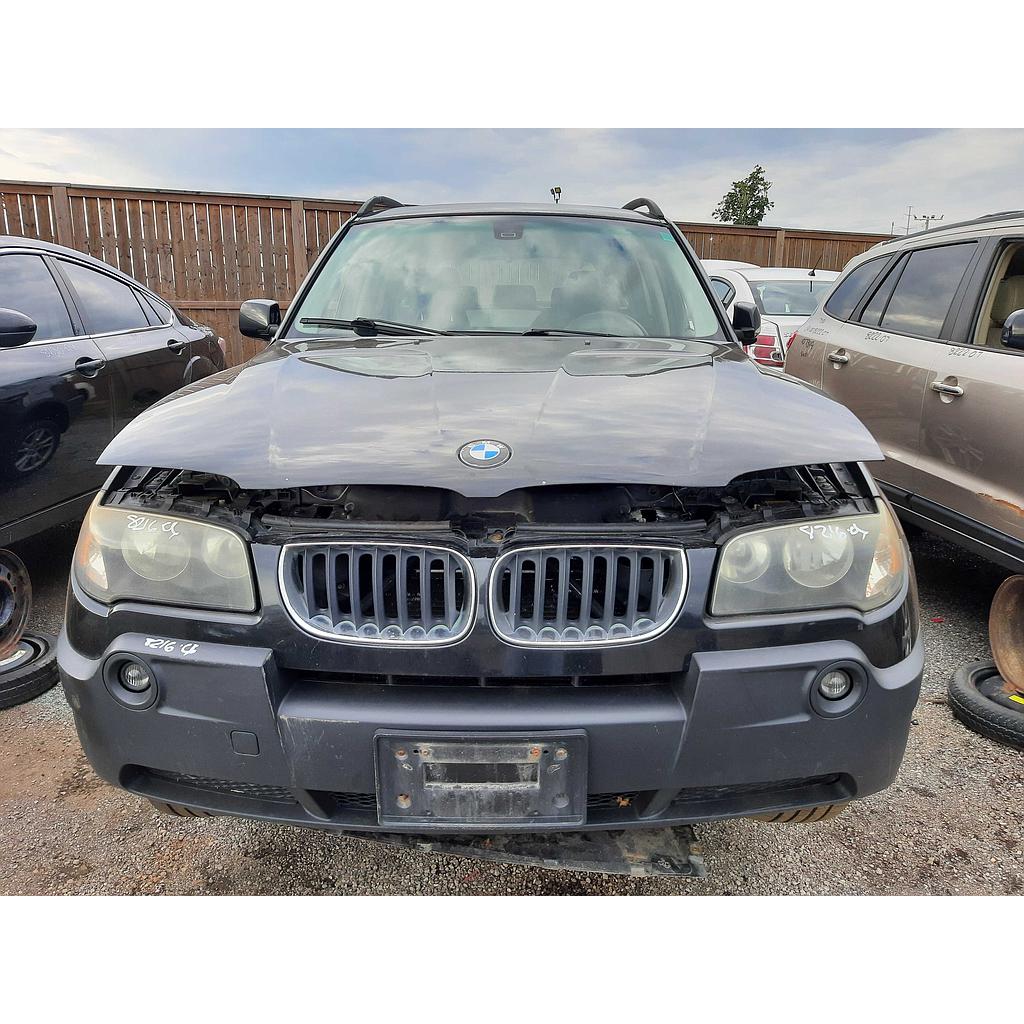 BMW X3 2006