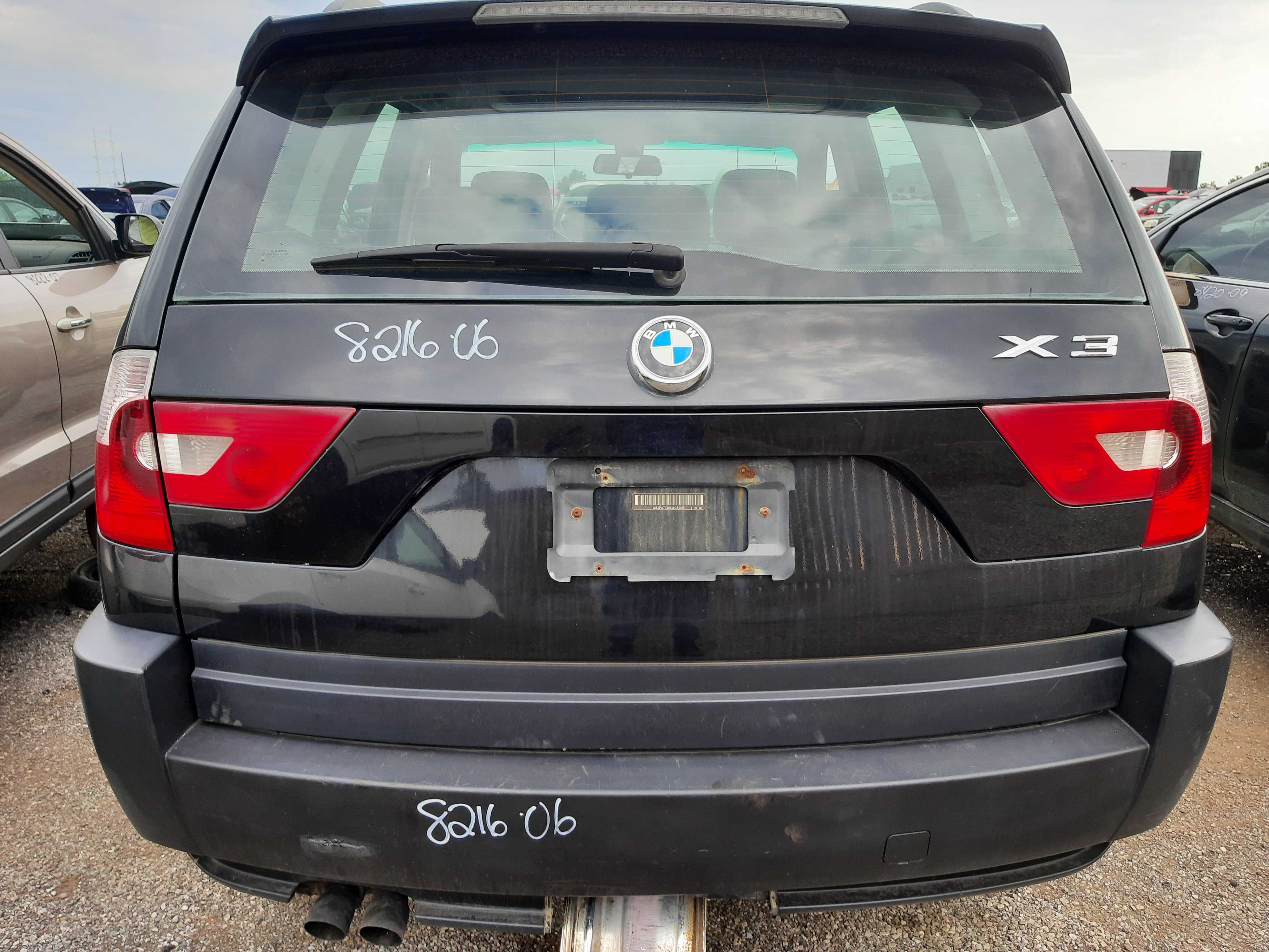 BMW X3 2006